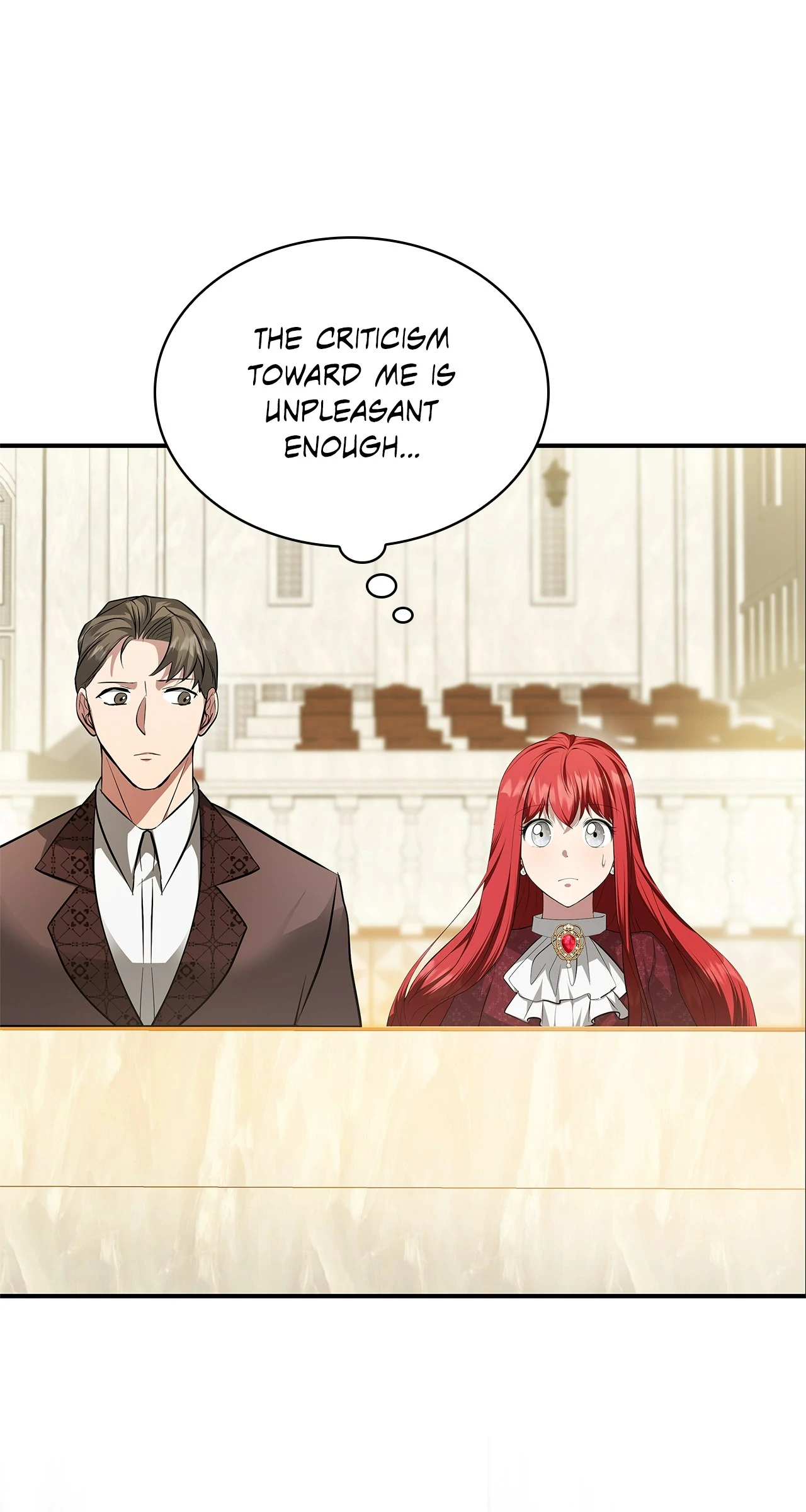 The Oddball Lady's Fiancé Chapter 39 - page 70