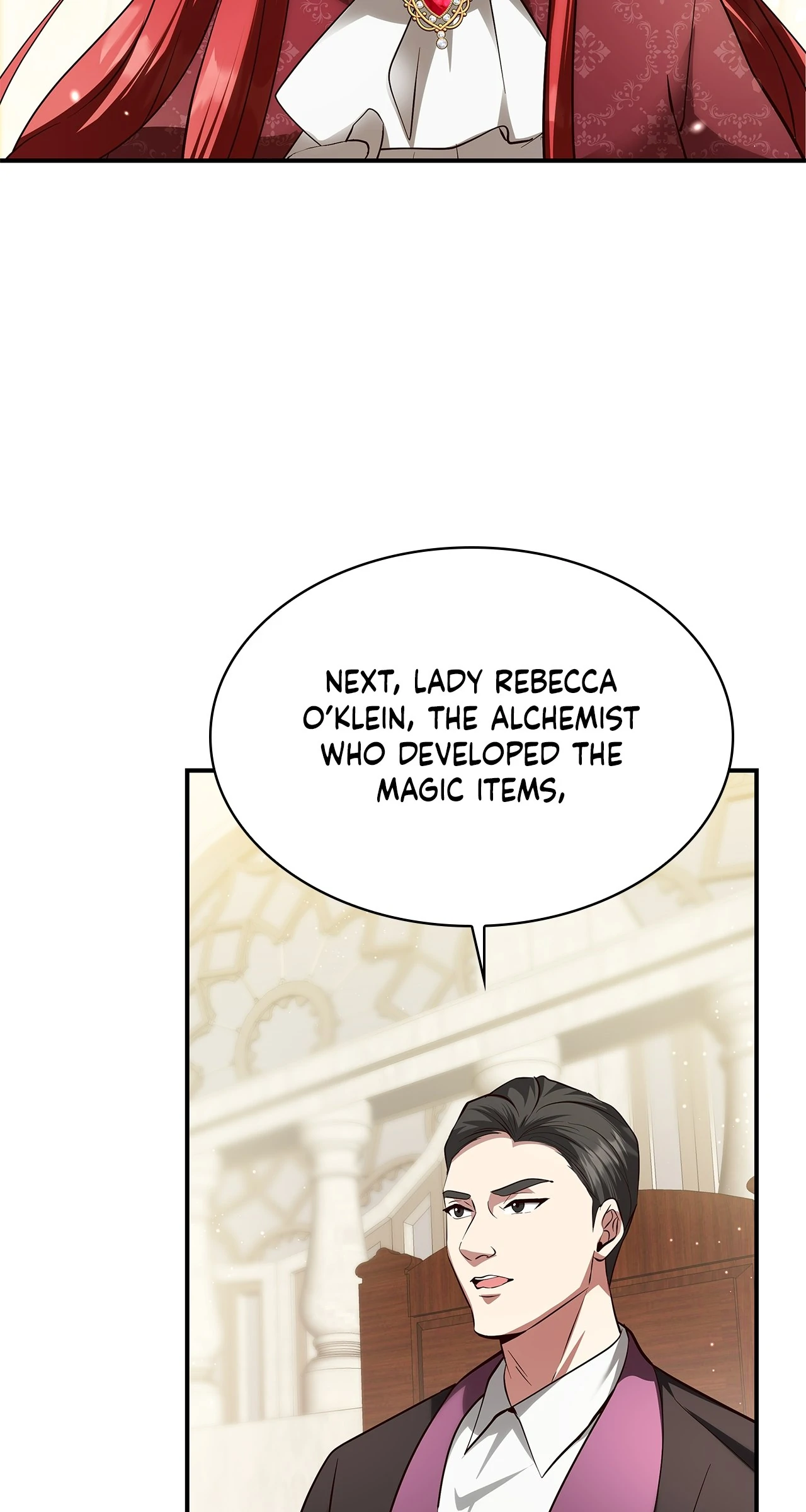 The Oddball Lady's Fiancé Chapter 39 - page 72