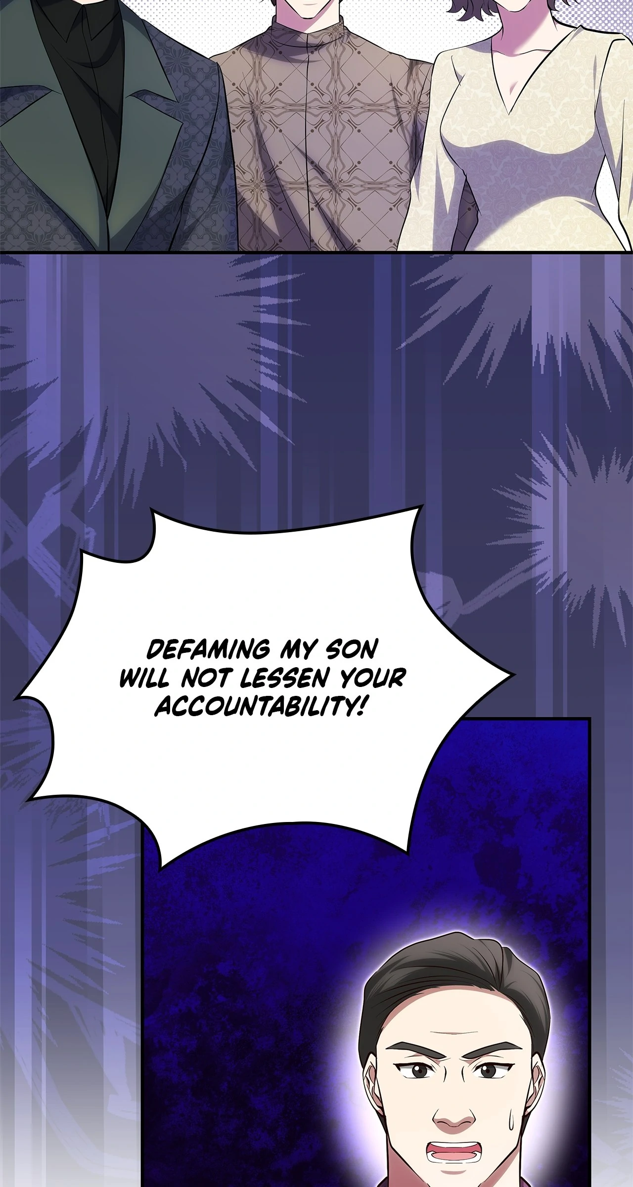 The Oddball Lady's Fiancé Chapter 39 - page 77