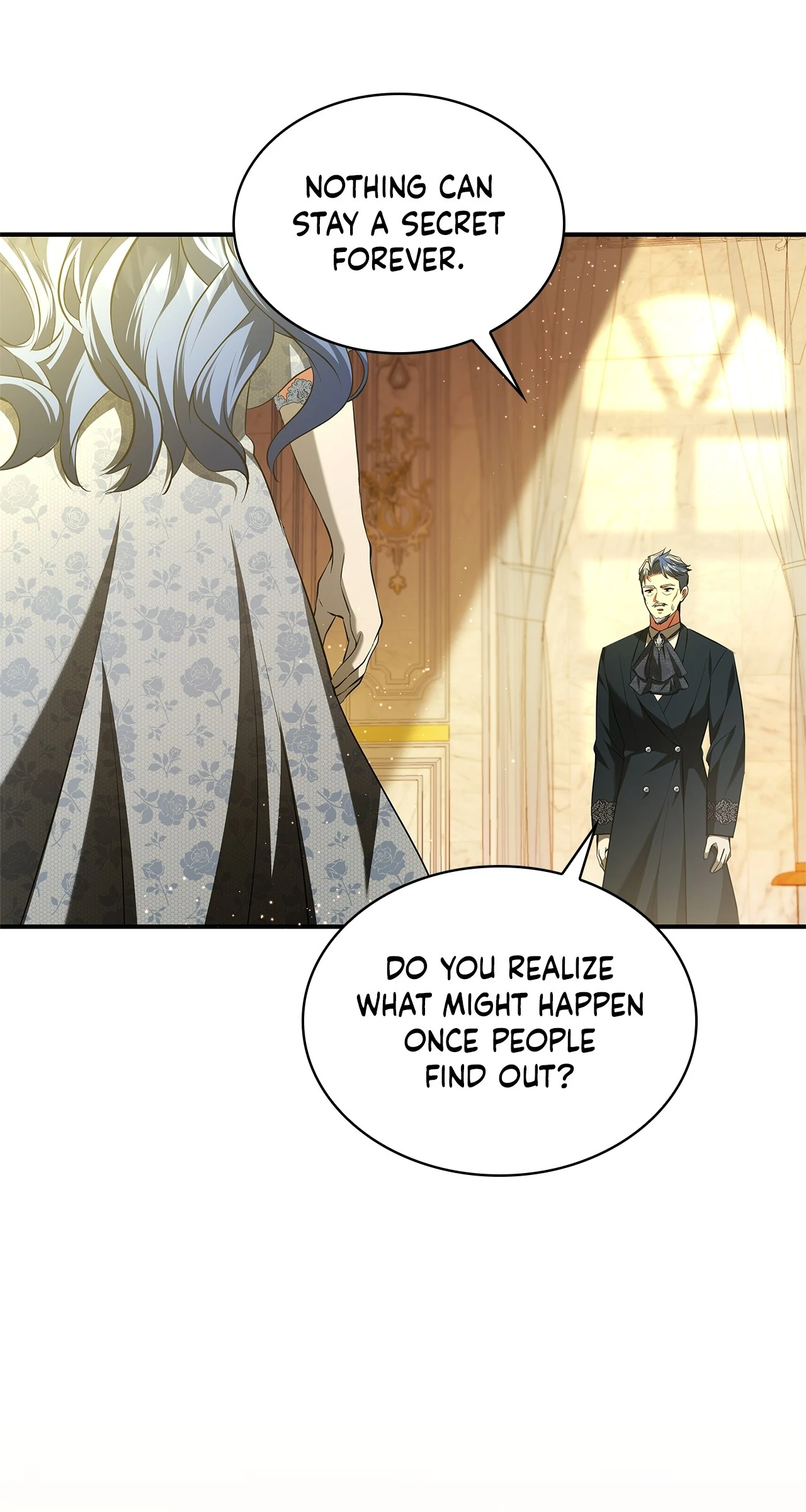 The Oddball Lady's Fiancé Chapter 39 - page 8