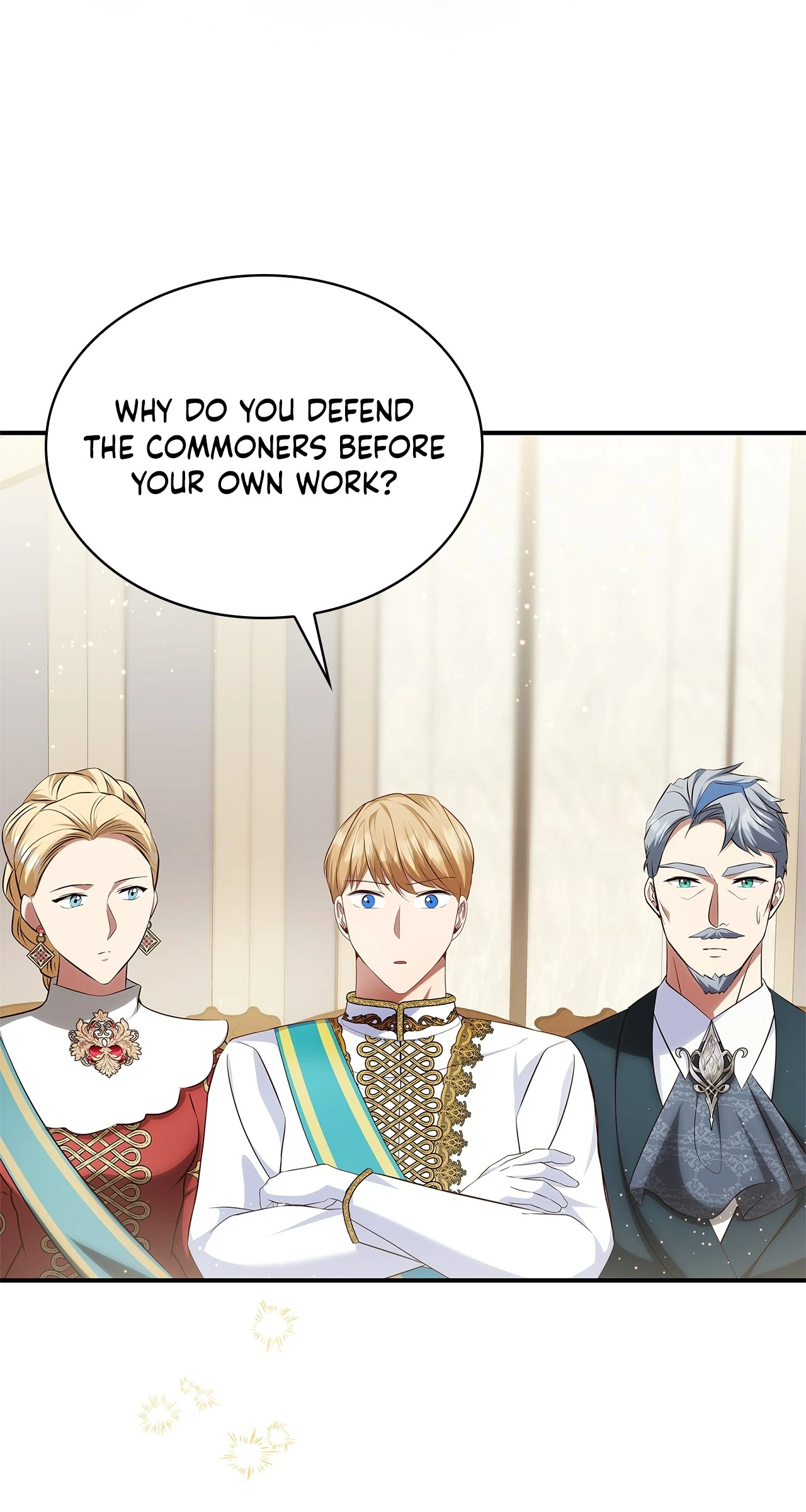 The Oddball Lady's Fiancé Chapter 39 - page 80