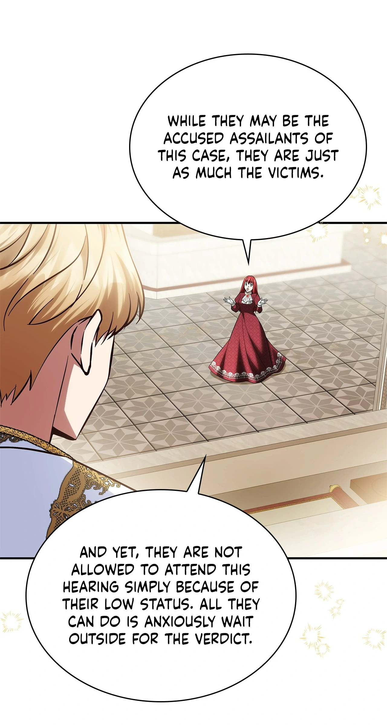 The Oddball Lady's Fiancé Chapter 39 - page 81
