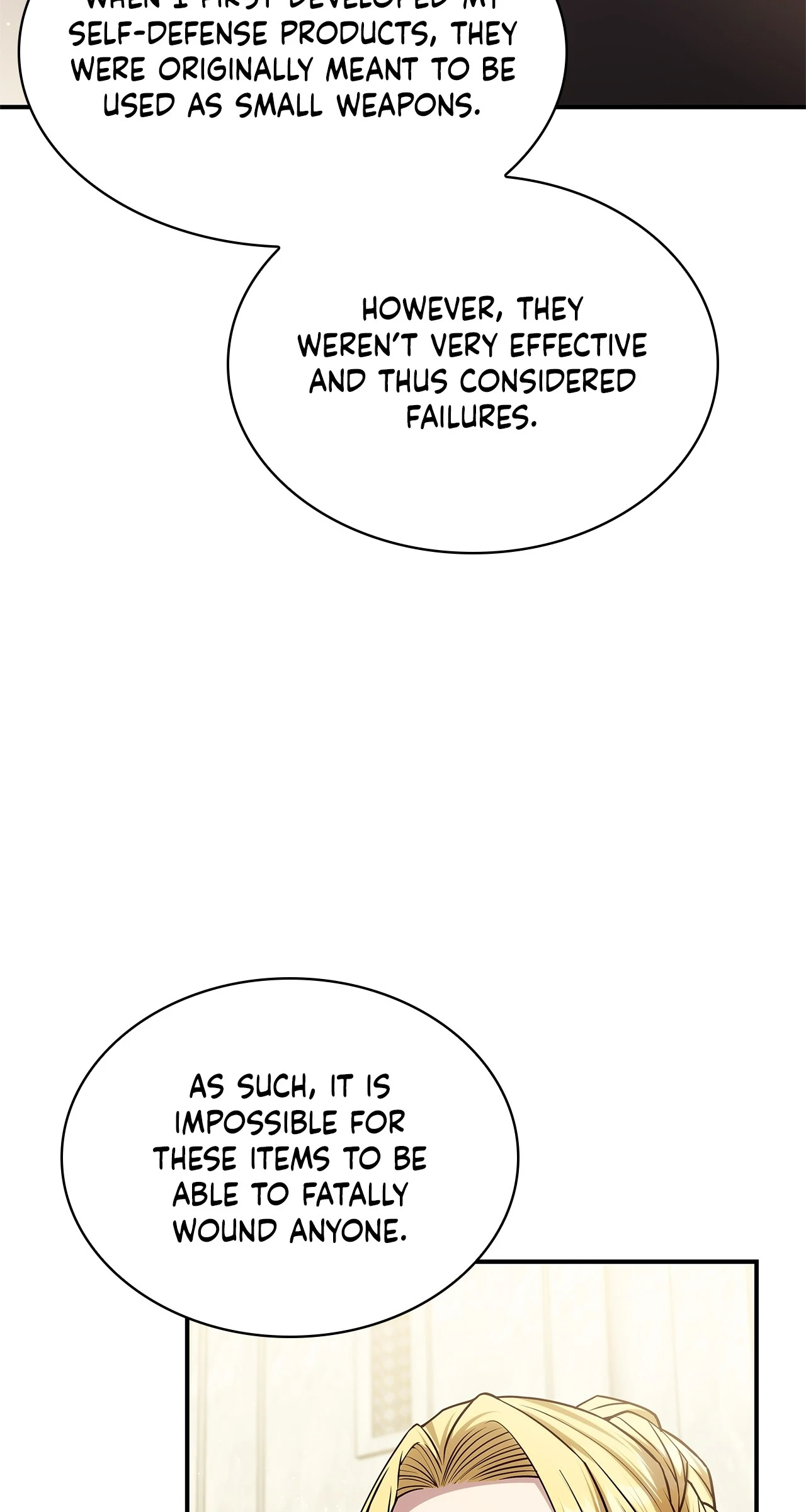 The Oddball Lady's Fiancé Chapter 39 - page 84