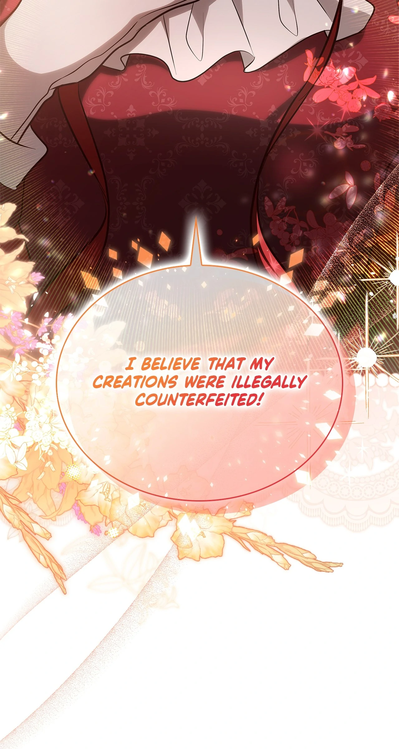 The Oddball Lady's Fiancé Chapter 39 - page 87