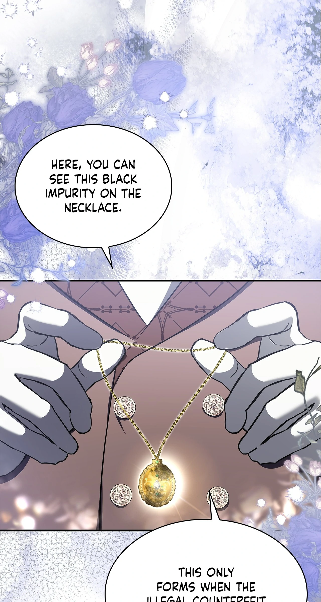 The Oddball Lady's Fiancé Chapter 39 - page 90