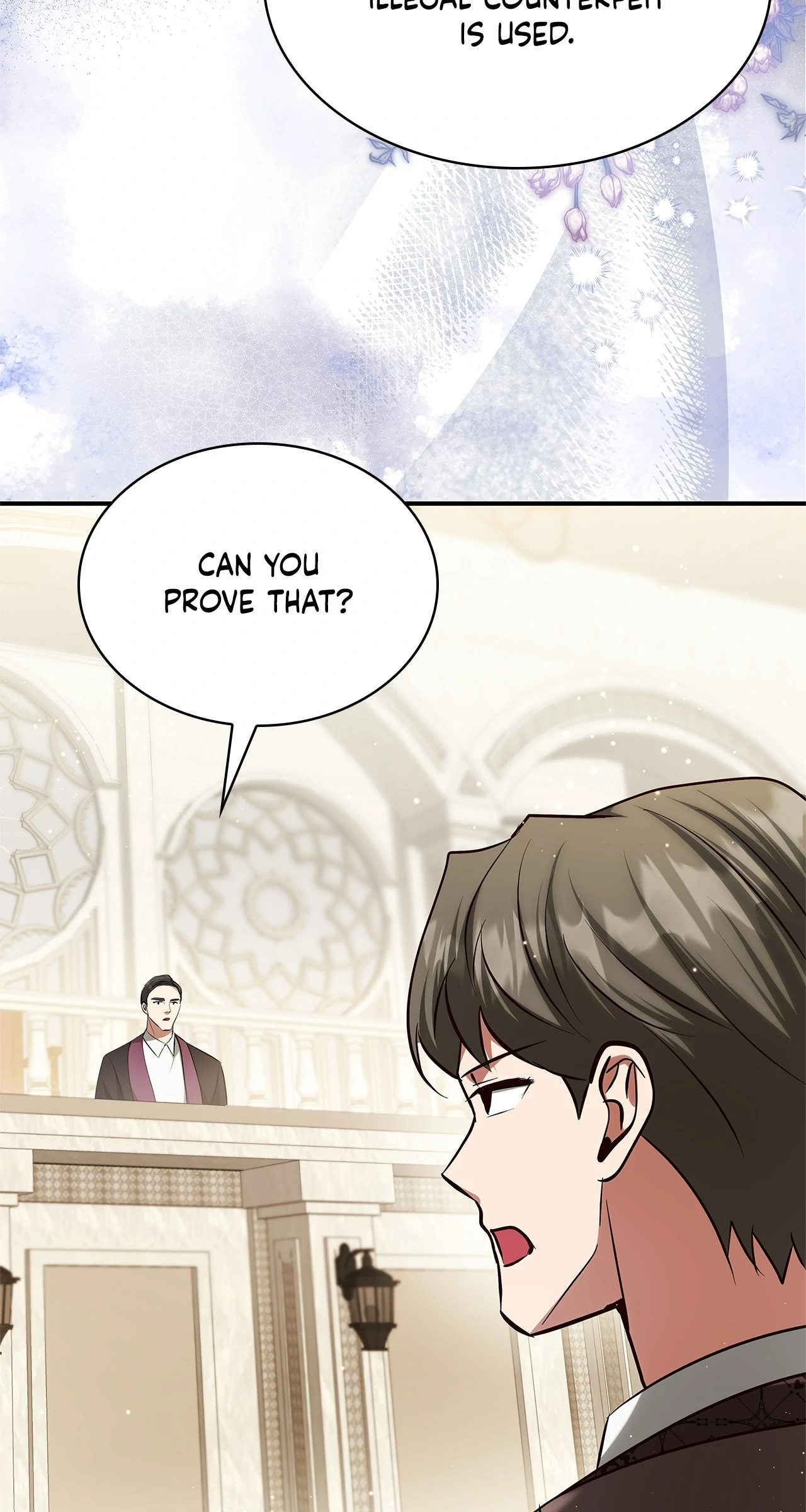 The Oddball Lady's Fiancé Chapter 39 - page 91
