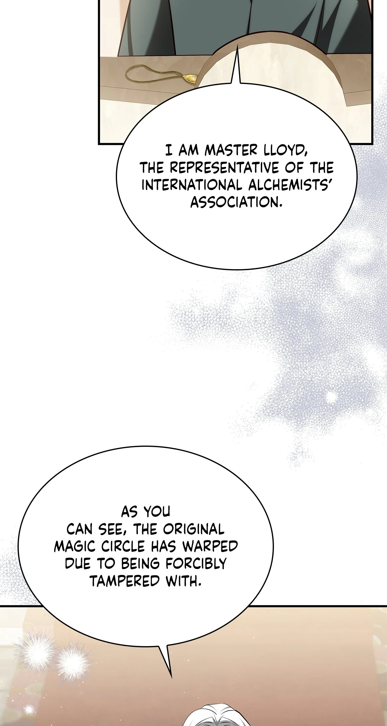 The Oddball Lady's Fiancé Chapter 39 - page 93