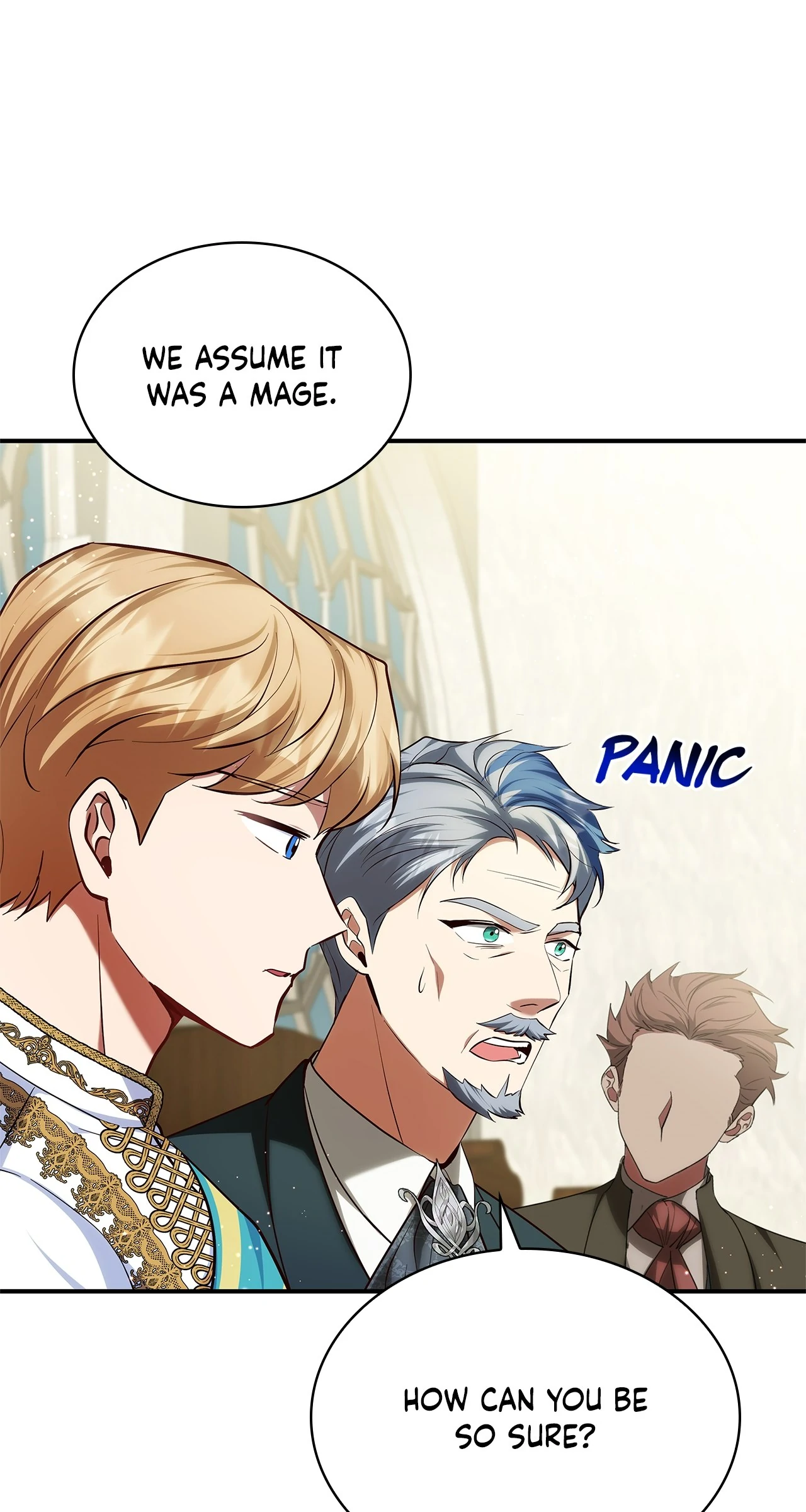 The Oddball Lady's Fiancé Chapter 39 - page 95