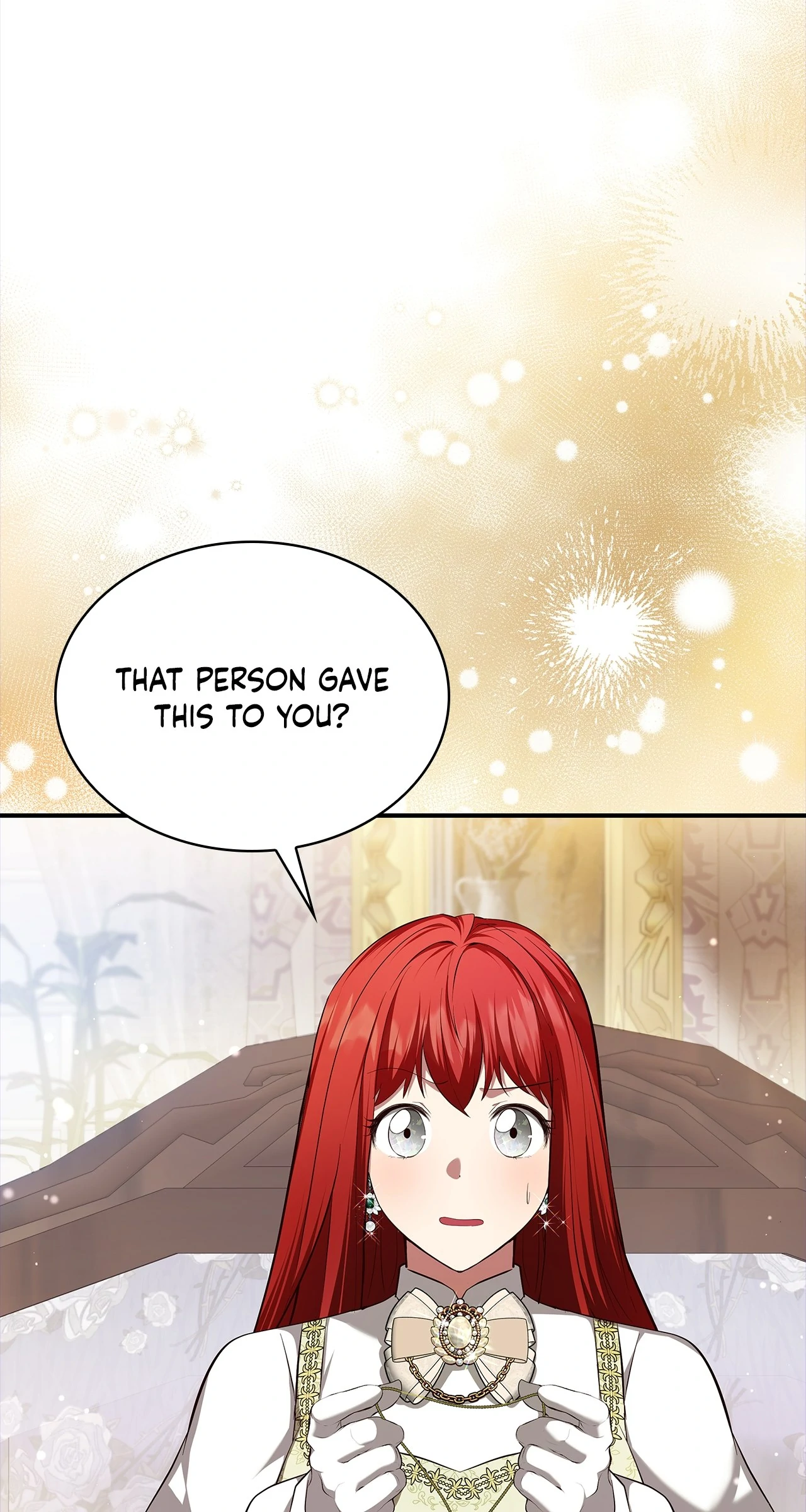 The Oddball Lady's Fiancé Chapter 38 - page 10