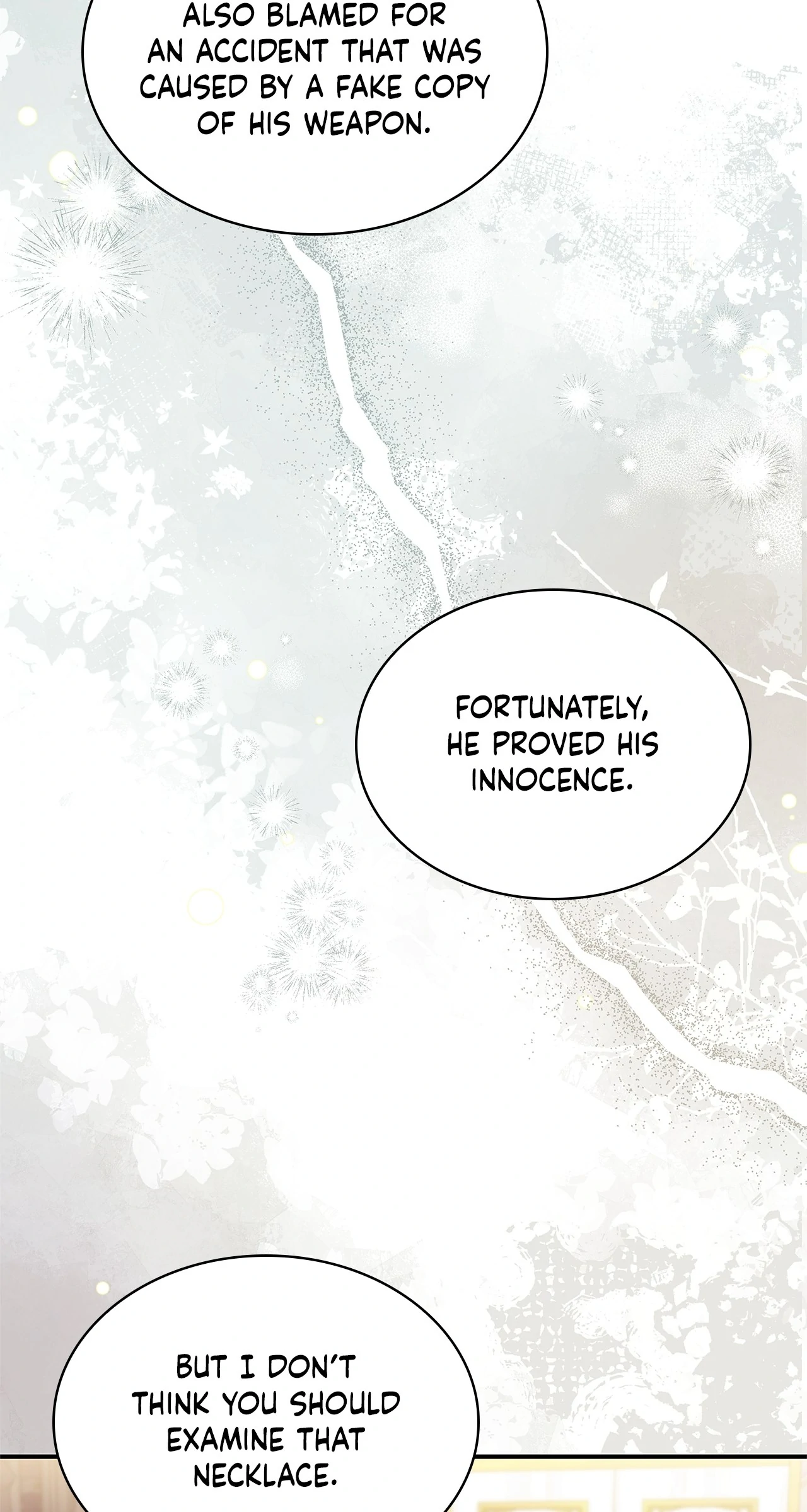 The Oddball Lady's Fiancé Chapter 38 - page 21