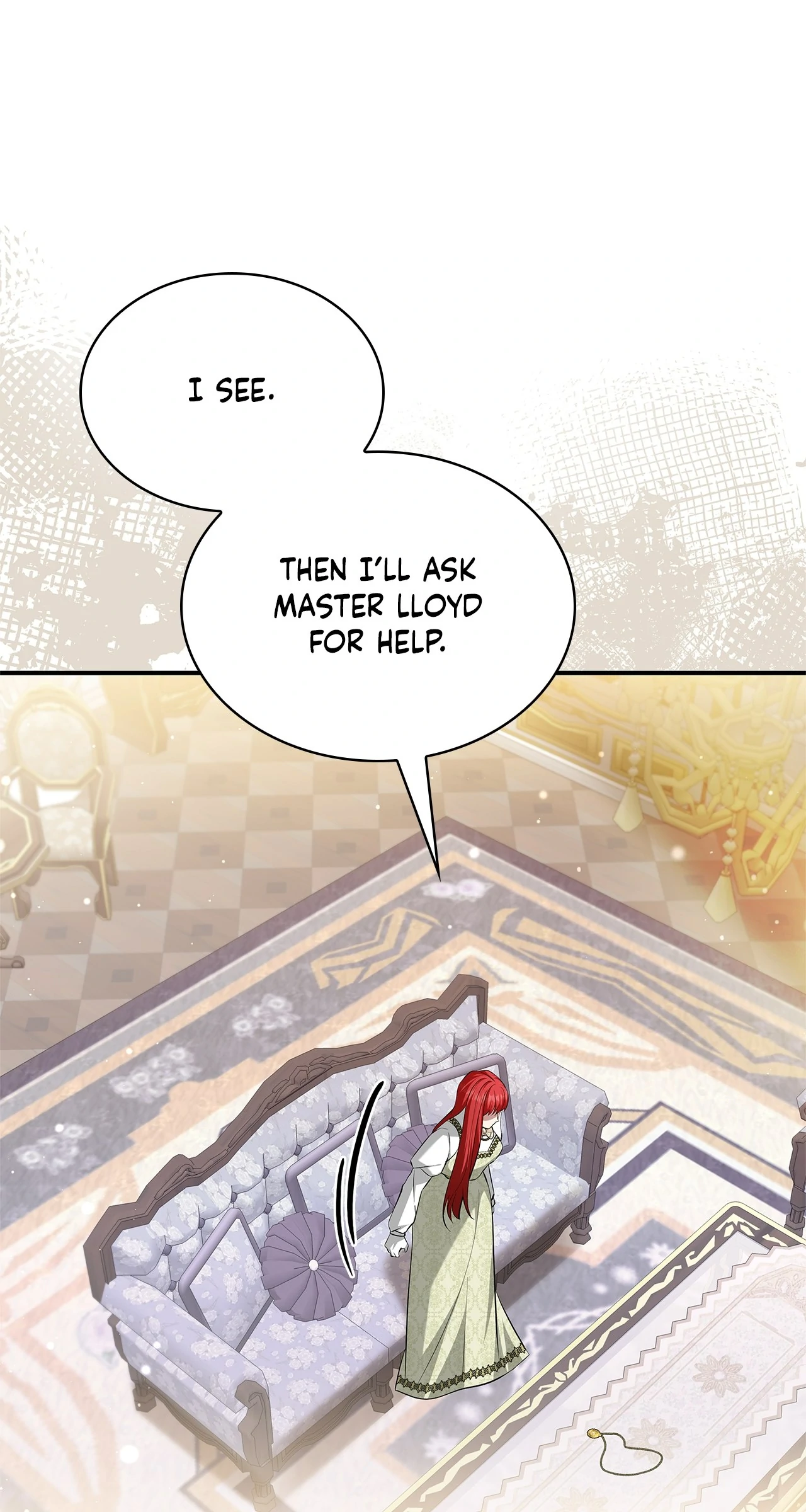 The Oddball Lady's Fiancé Chapter 38 - page 23