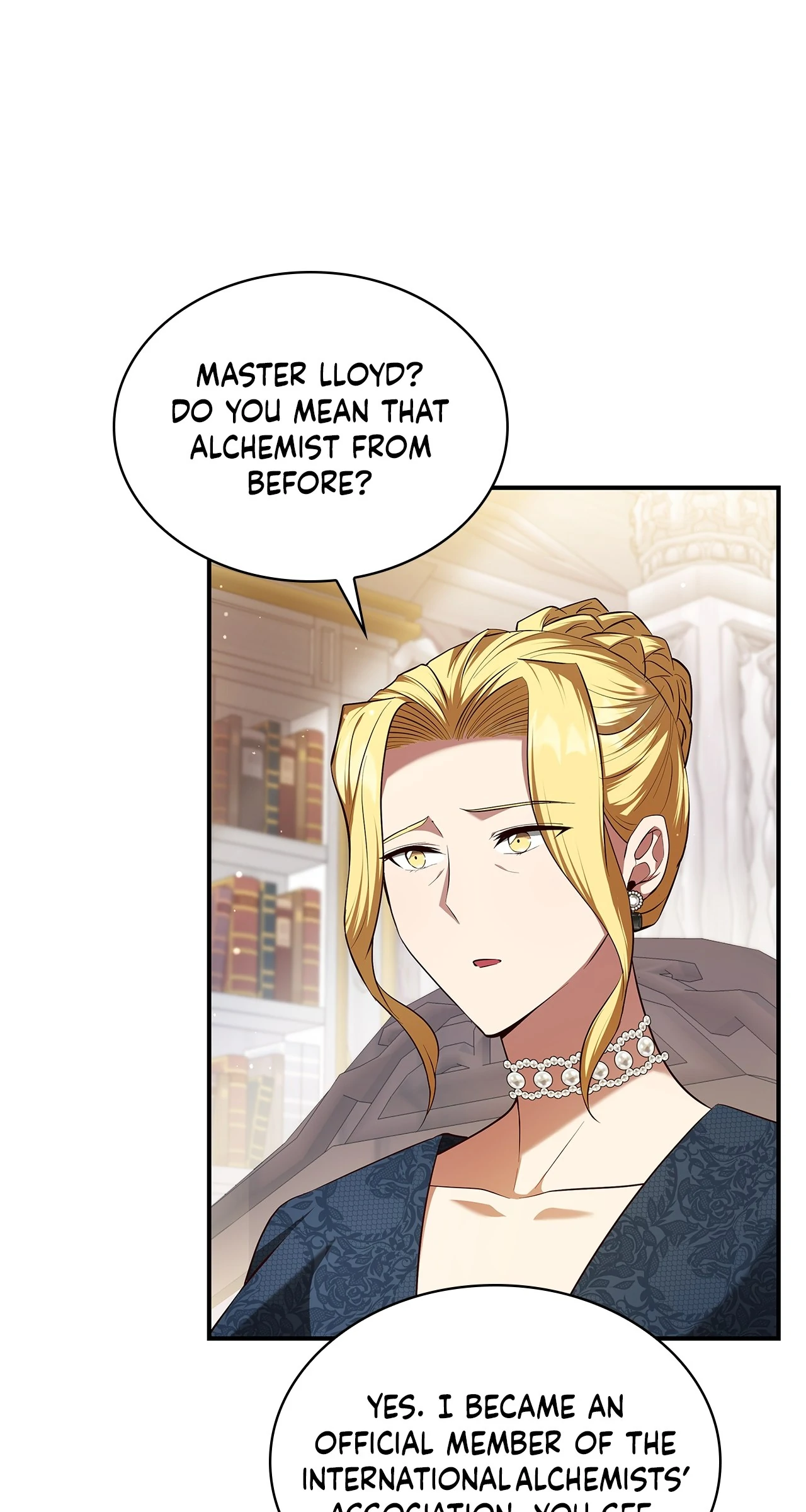 The Oddball Lady's Fiancé Chapter 38 - page 25