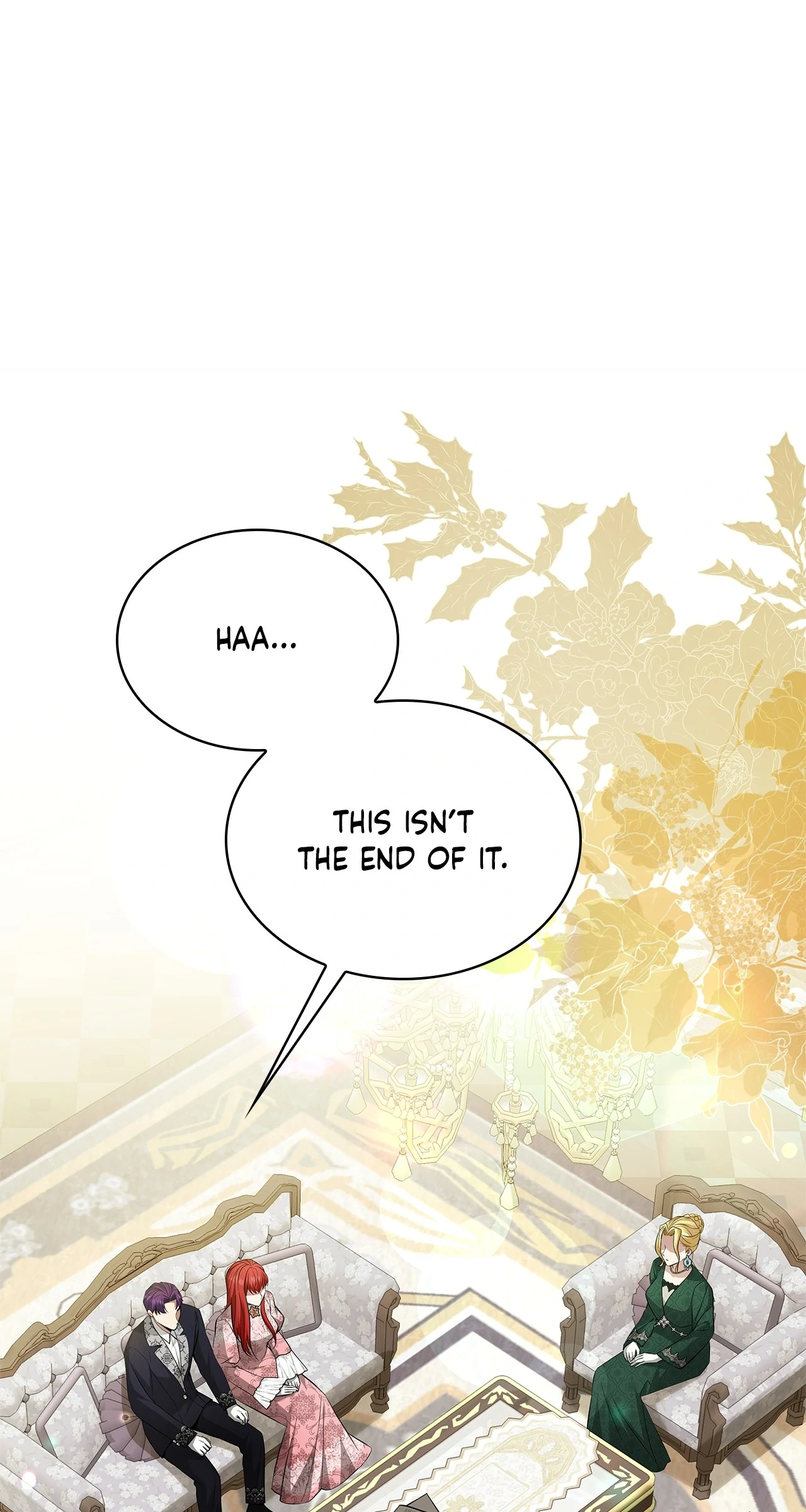 The Oddball Lady's Fiancé Chapter 38 - page 31