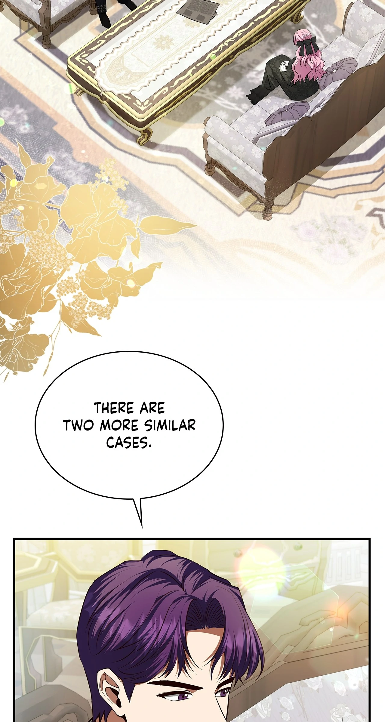 The Oddball Lady's Fiancé Chapter 38 - page 32