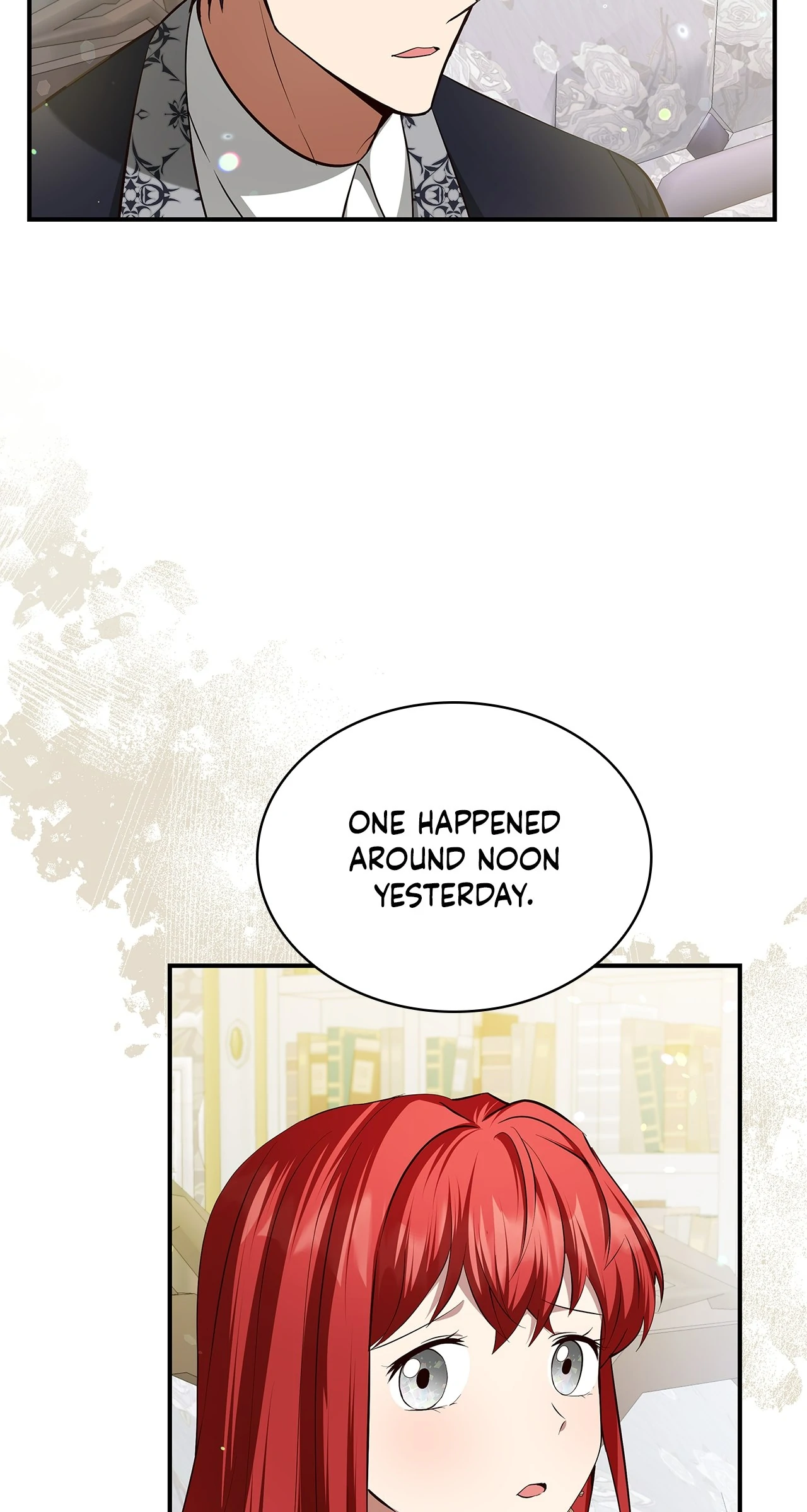 The Oddball Lady's Fiancé Chapter 38 - page 33
