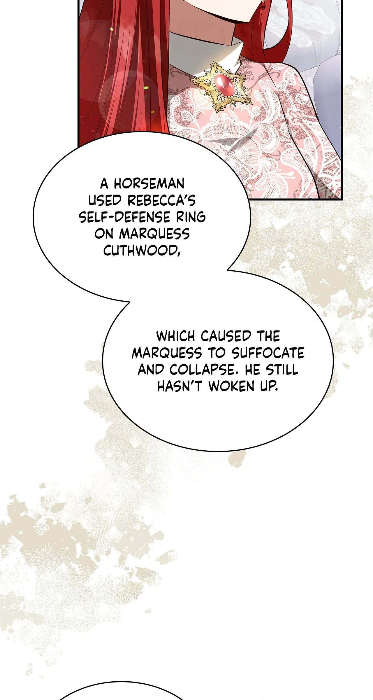 The Oddball Lady's Fiancé Chapter 38 - page 34