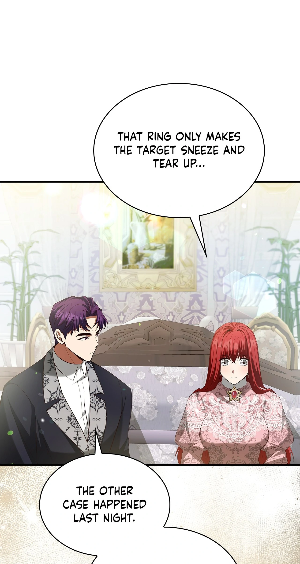 The Oddball Lady's Fiancé Chapter 38 - page 36