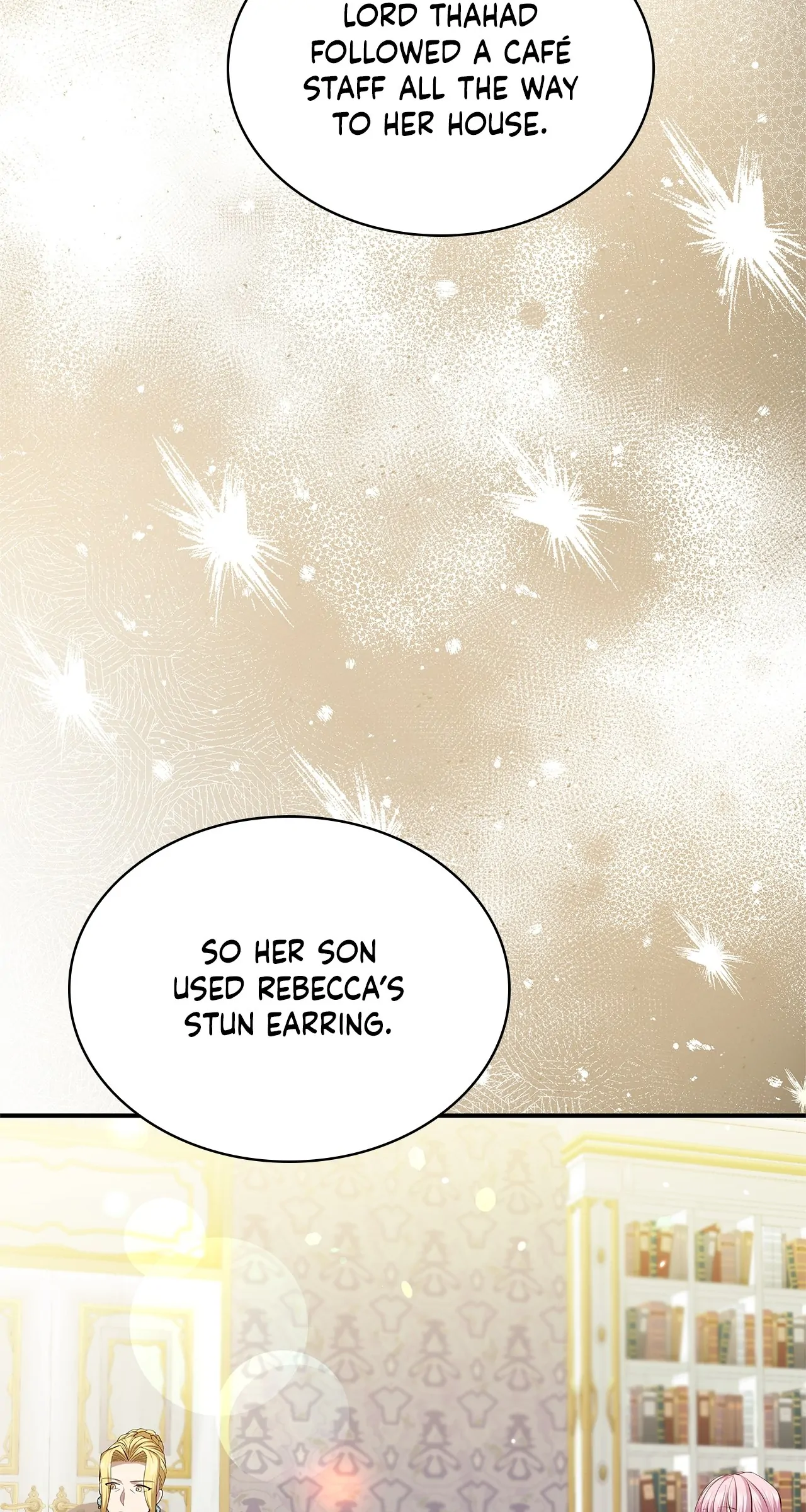 The Oddball Lady's Fiancé Chapter 38 - page 37