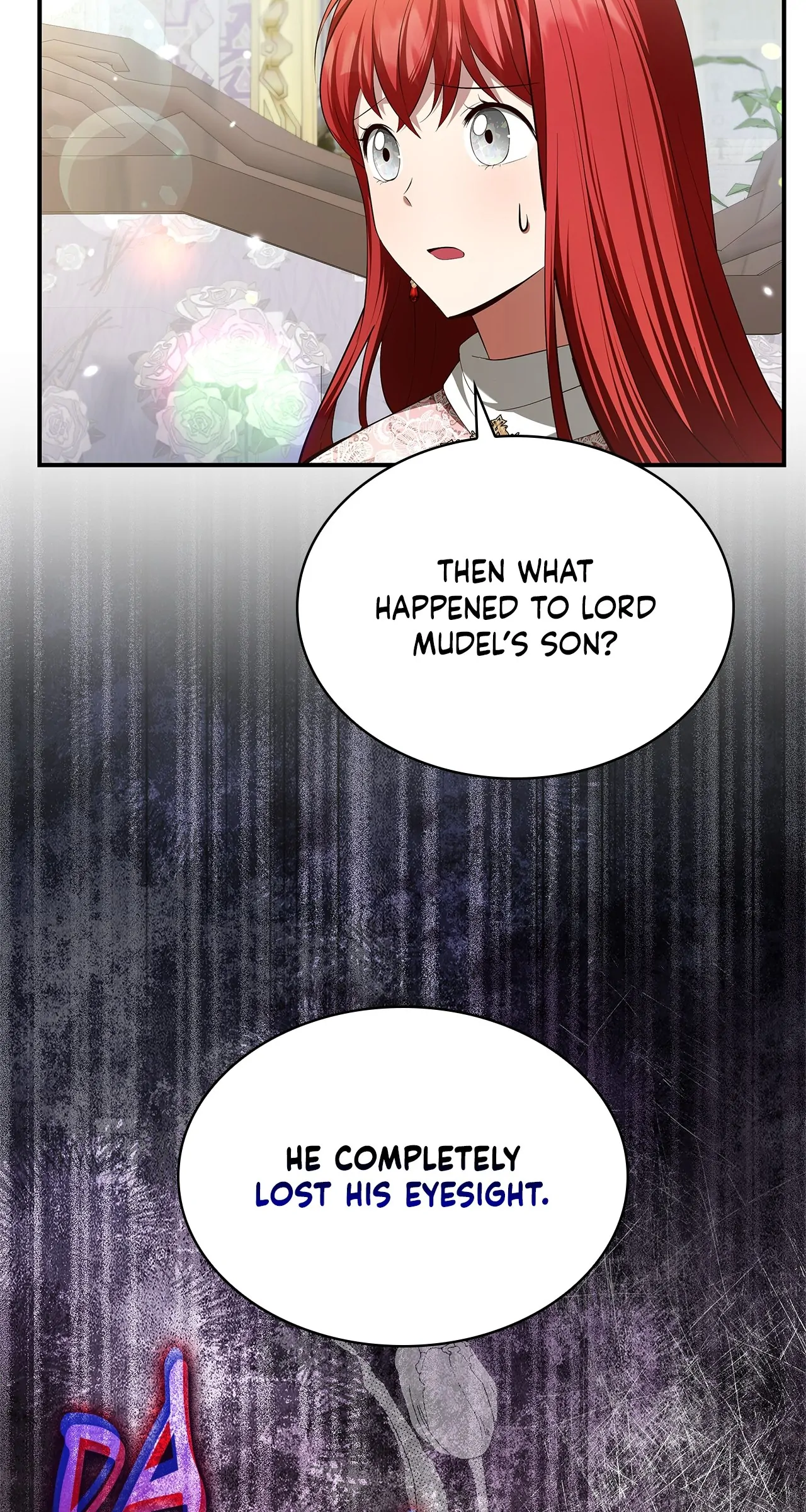 The Oddball Lady's Fiancé Chapter 38 - page 39
