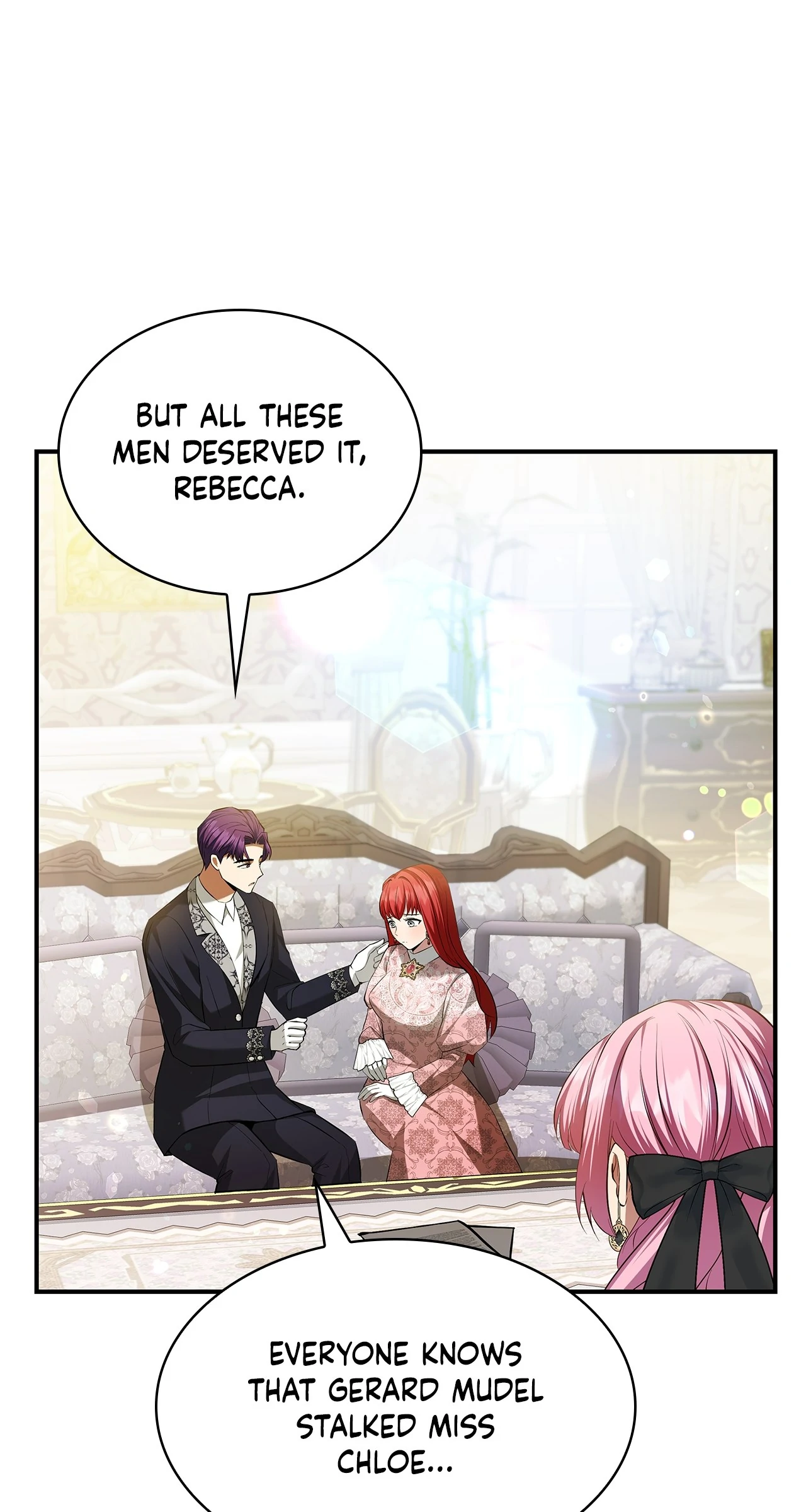 The Oddball Lady's Fiancé Chapter 38 - page 42