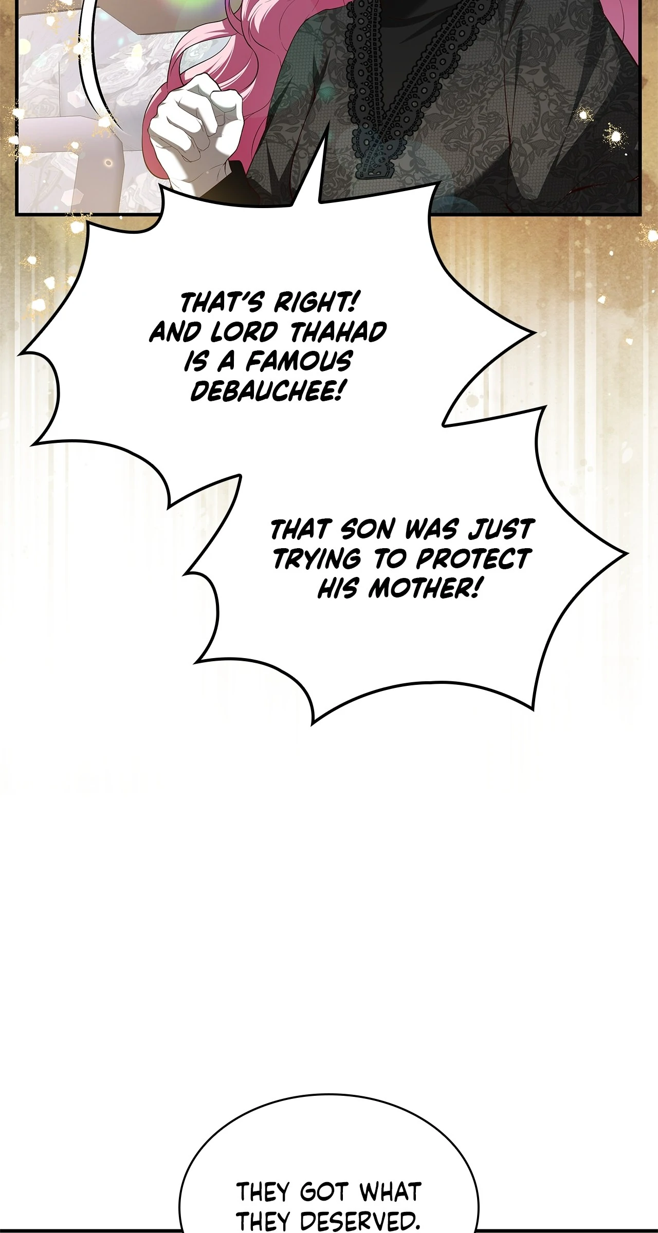 The Oddball Lady's Fiancé Chapter 38 - page 44