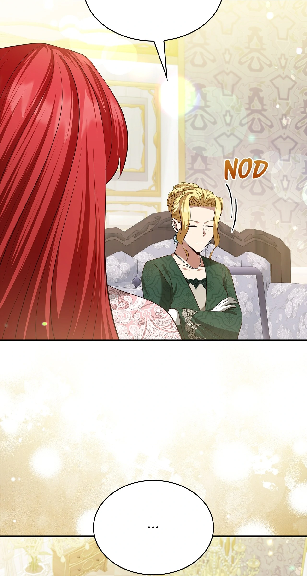 The Oddball Lady's Fiancé Chapter 38 - page 45