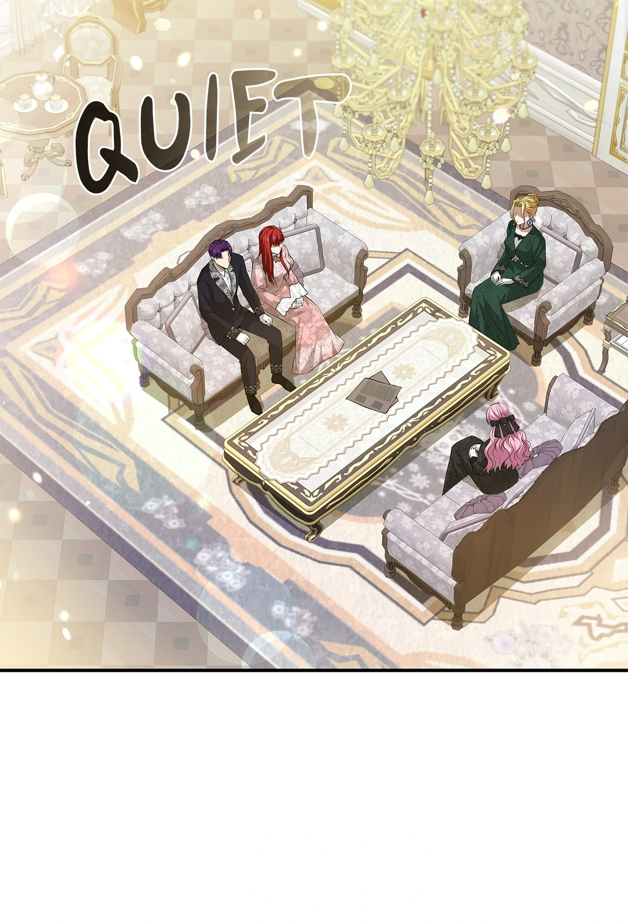 The Oddball Lady's Fiancé Chapter 38 - page 46