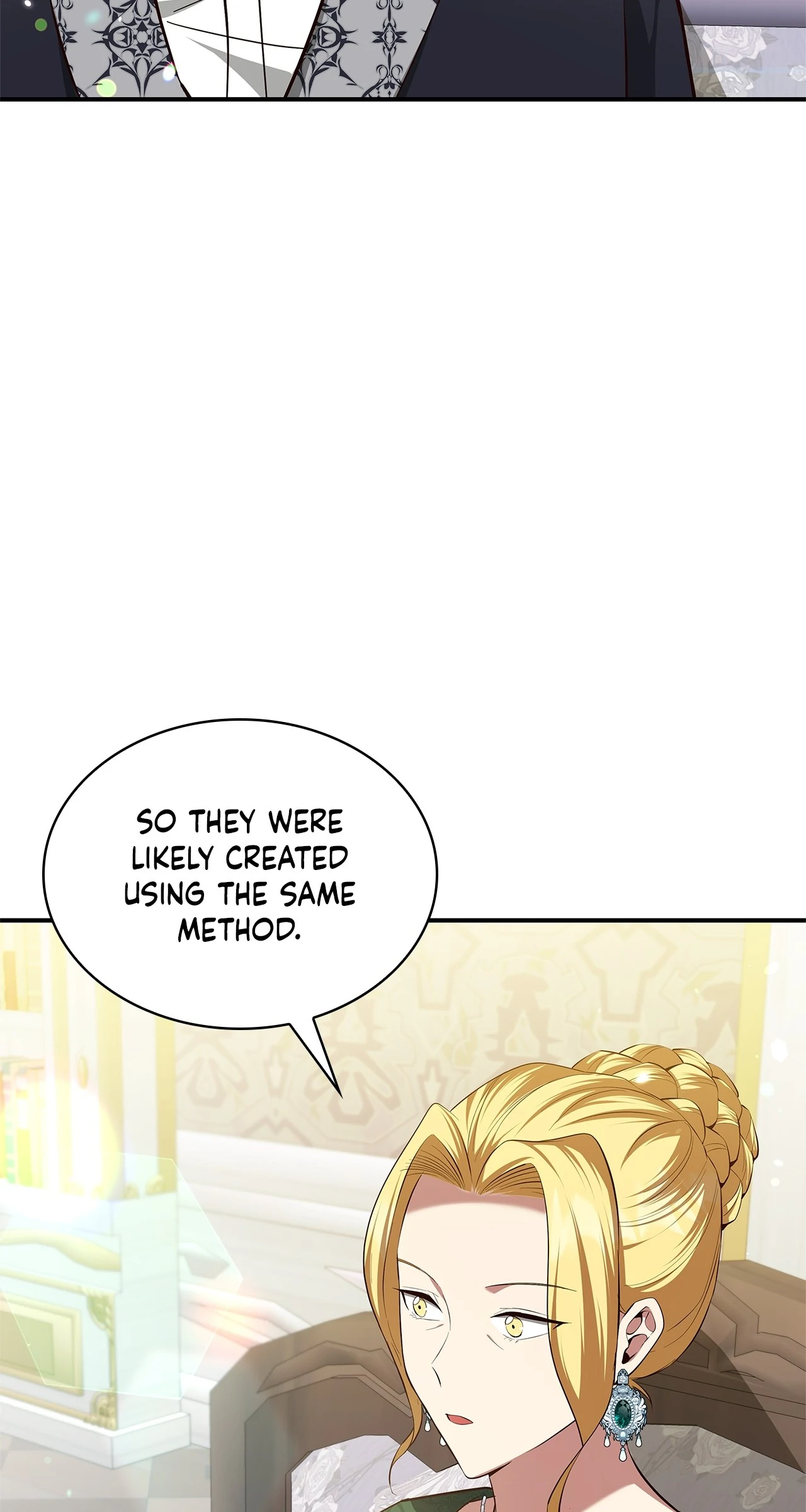 The Oddball Lady's Fiancé Chapter 38 - page 48