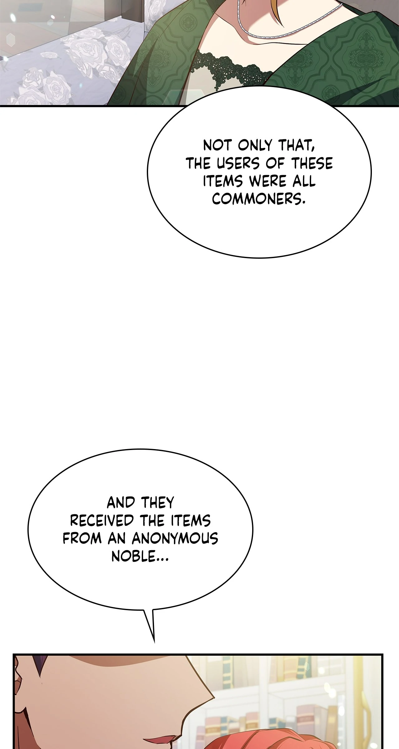 The Oddball Lady's Fiancé Chapter 38 - page 49
