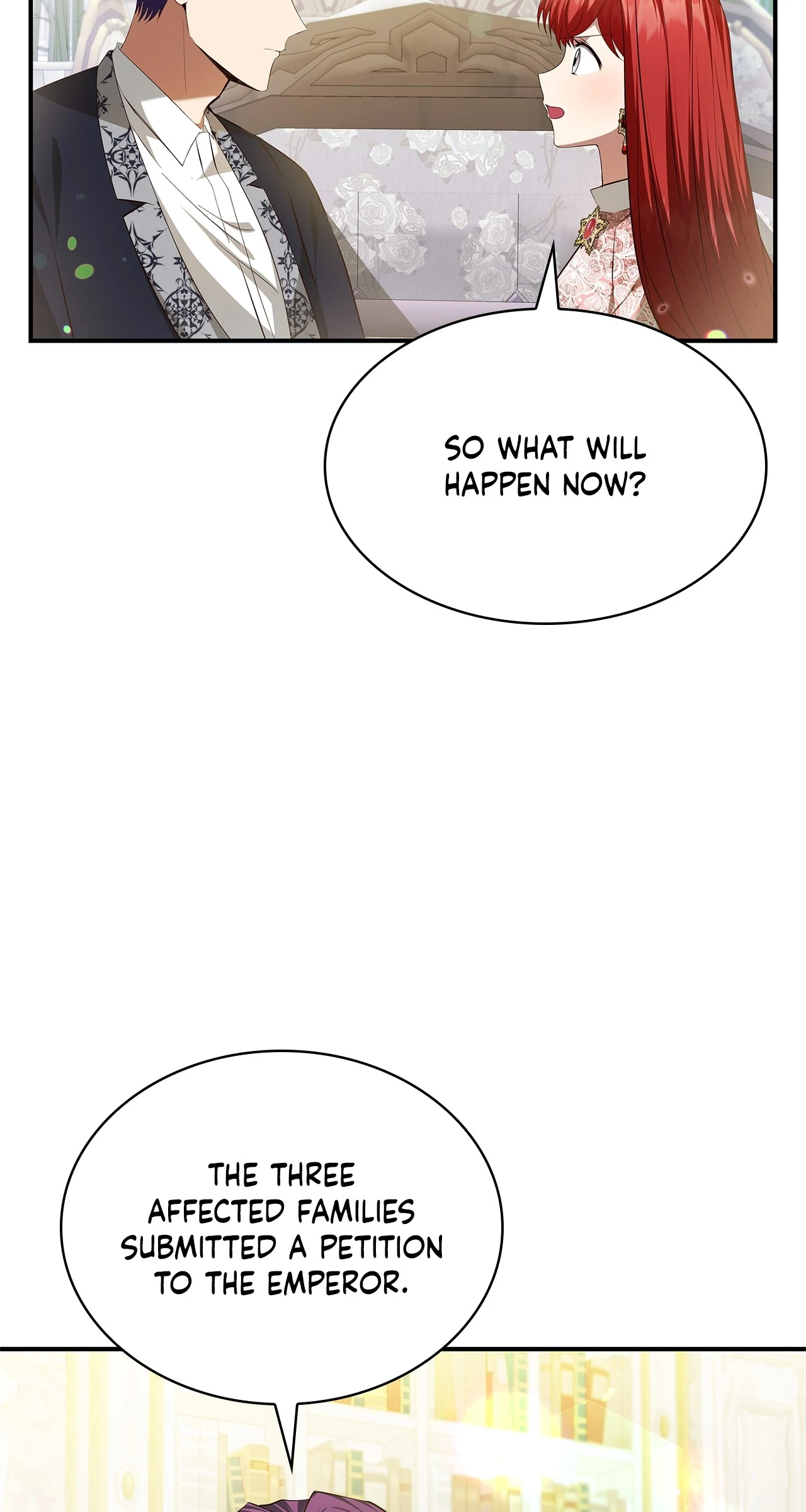 The Oddball Lady's Fiancé Chapter 38 - page 55