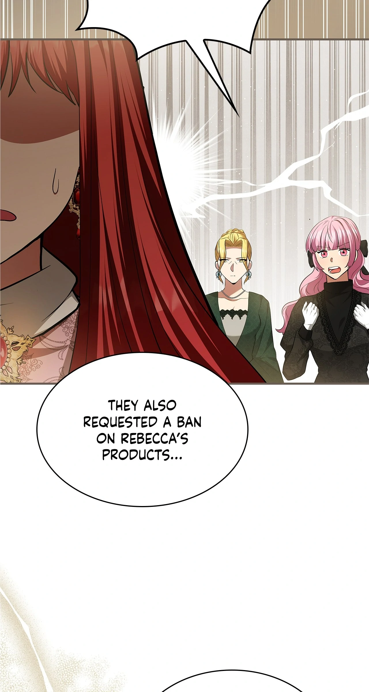 The Oddball Lady's Fiancé Chapter 38 - page 57