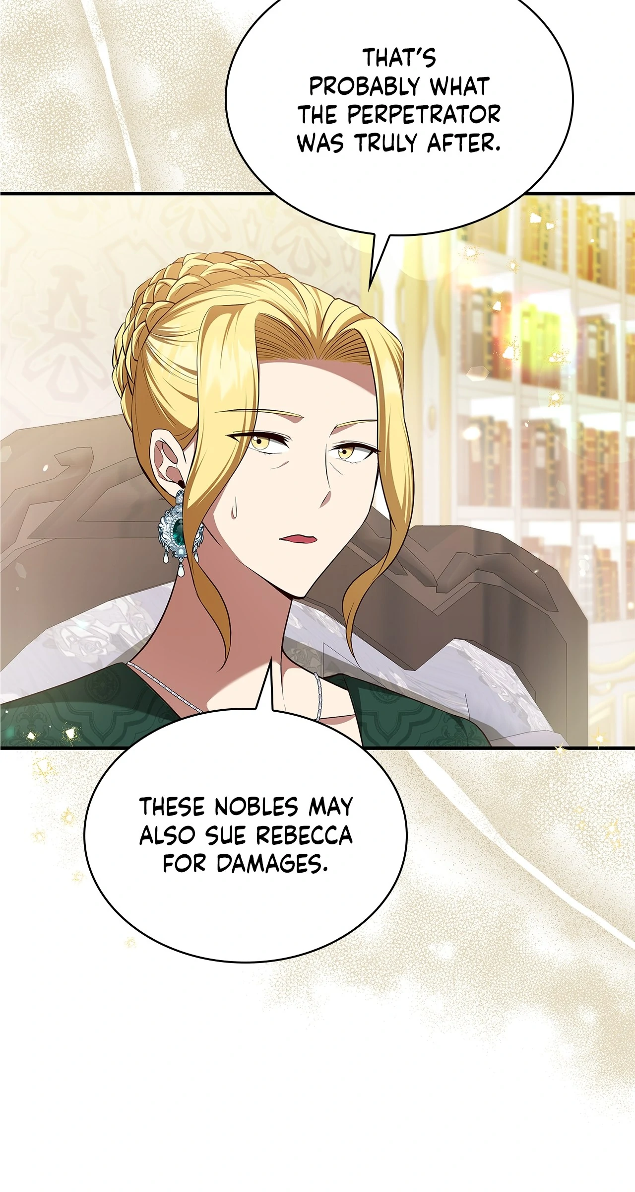 The Oddball Lady's Fiancé Chapter 38 - page 58