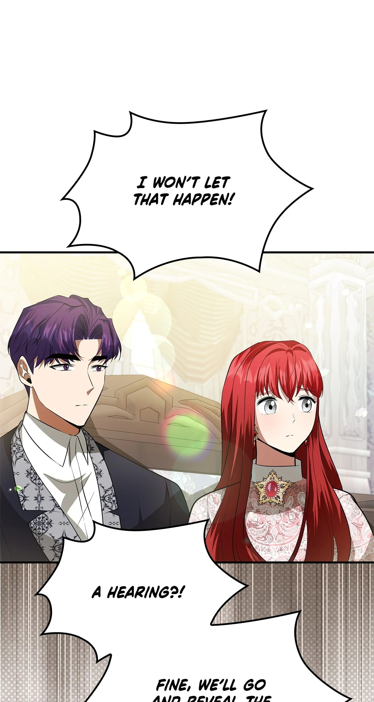 The Oddball Lady's Fiancé Chapter 38 - page 66