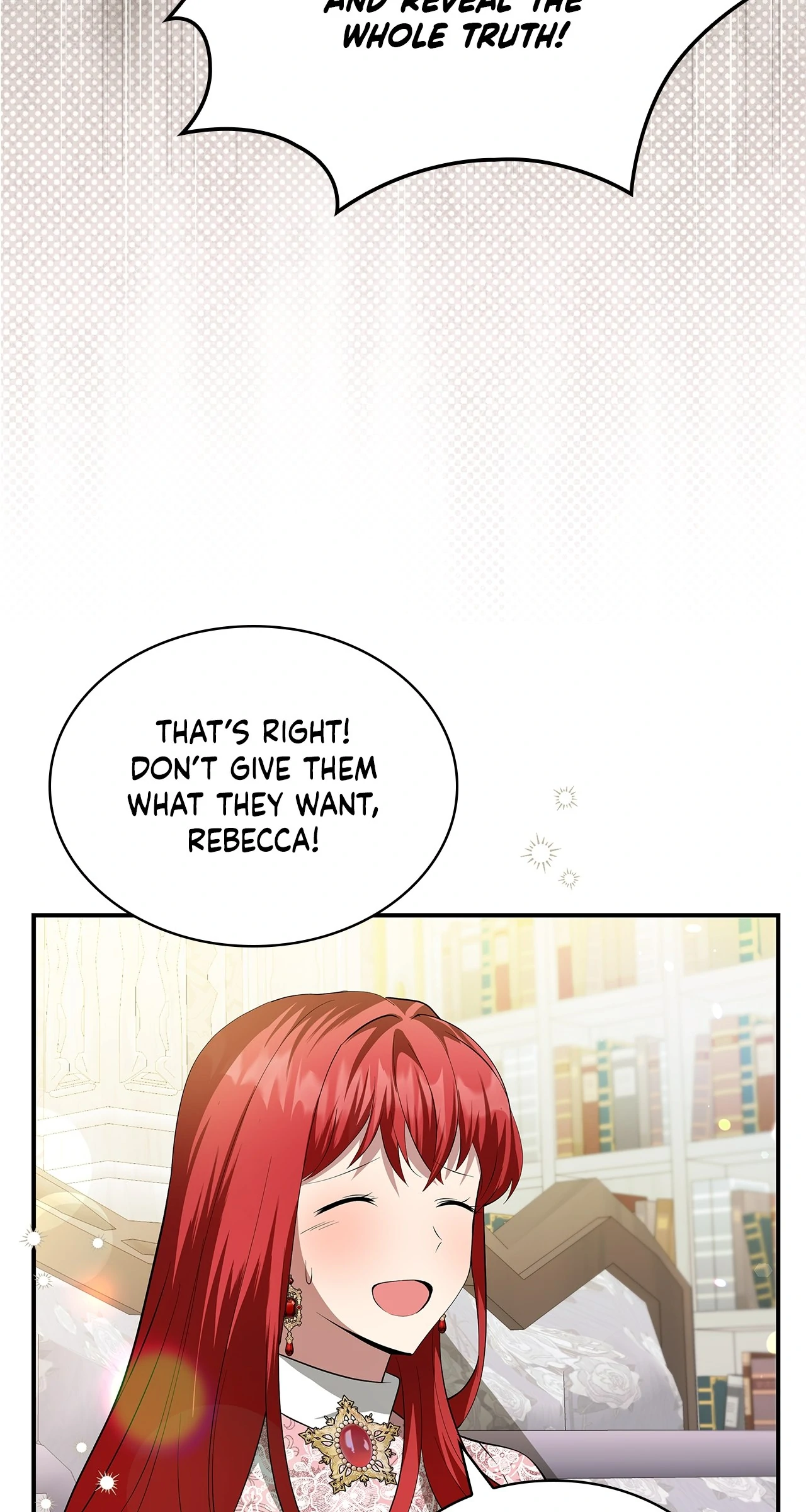 The Oddball Lady's Fiancé Chapter 38 - page 67