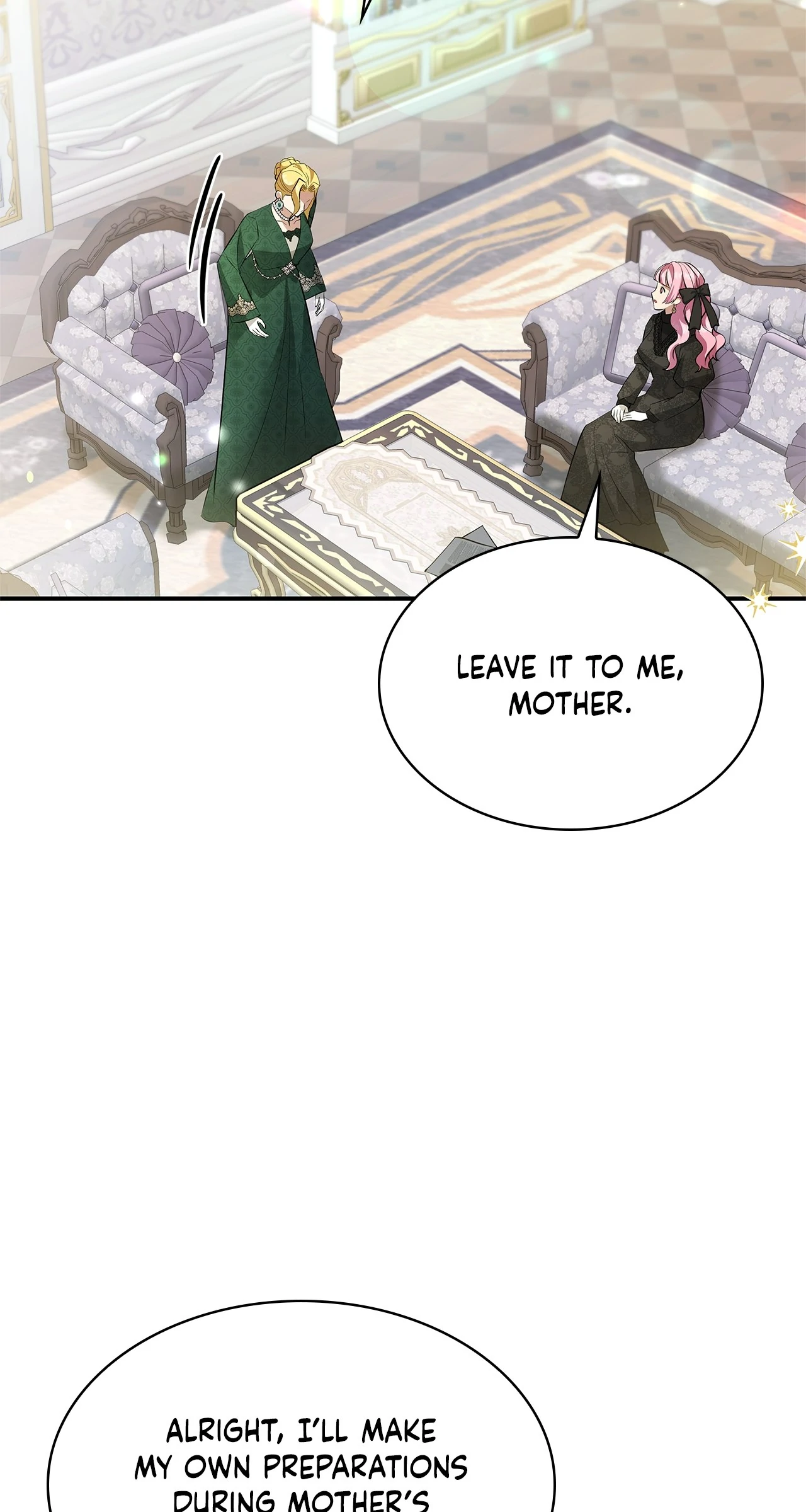 The Oddball Lady's Fiancé Chapter 38 - page 69