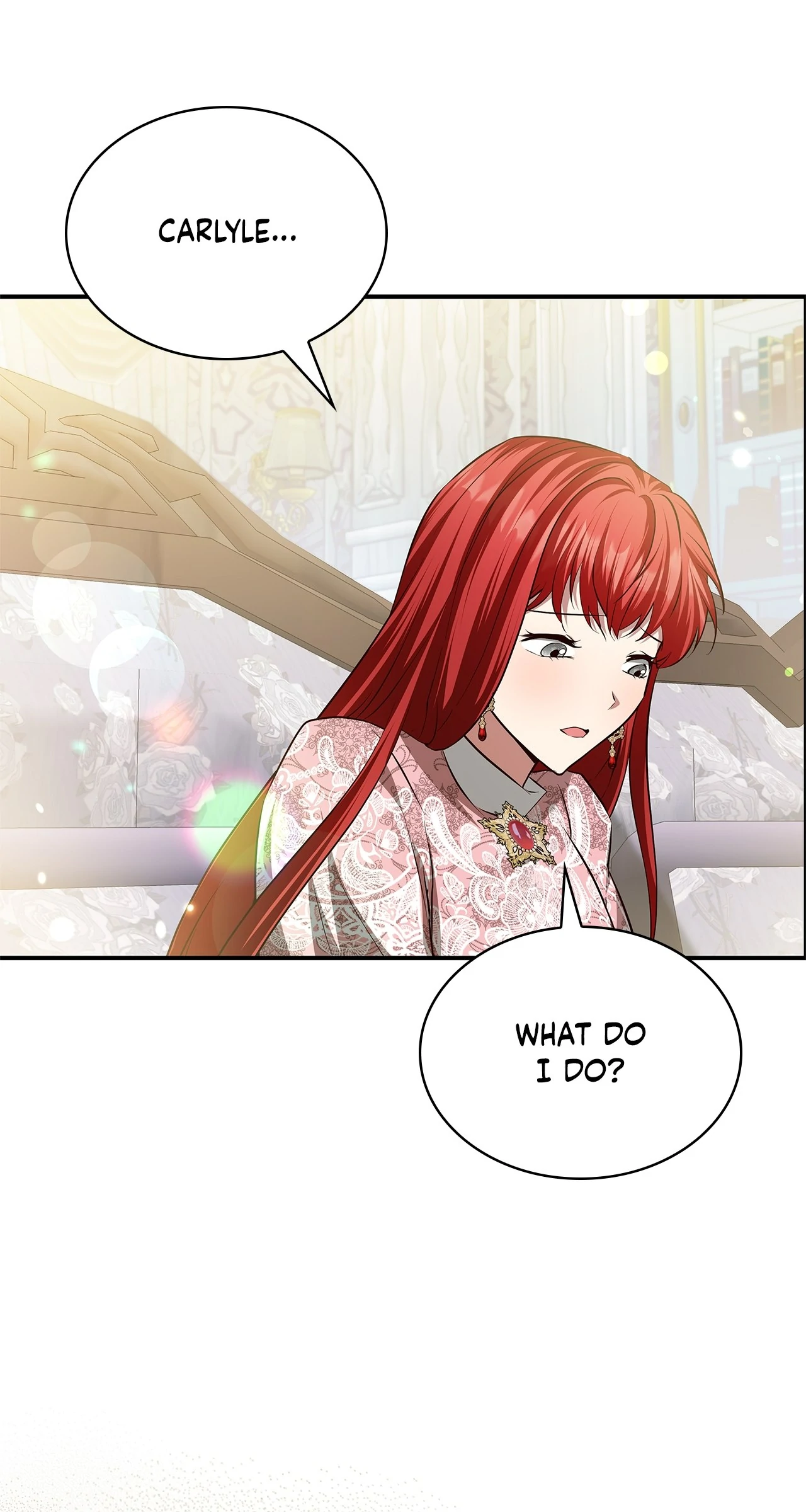 The Oddball Lady's Fiancé Chapter 38 - page 73