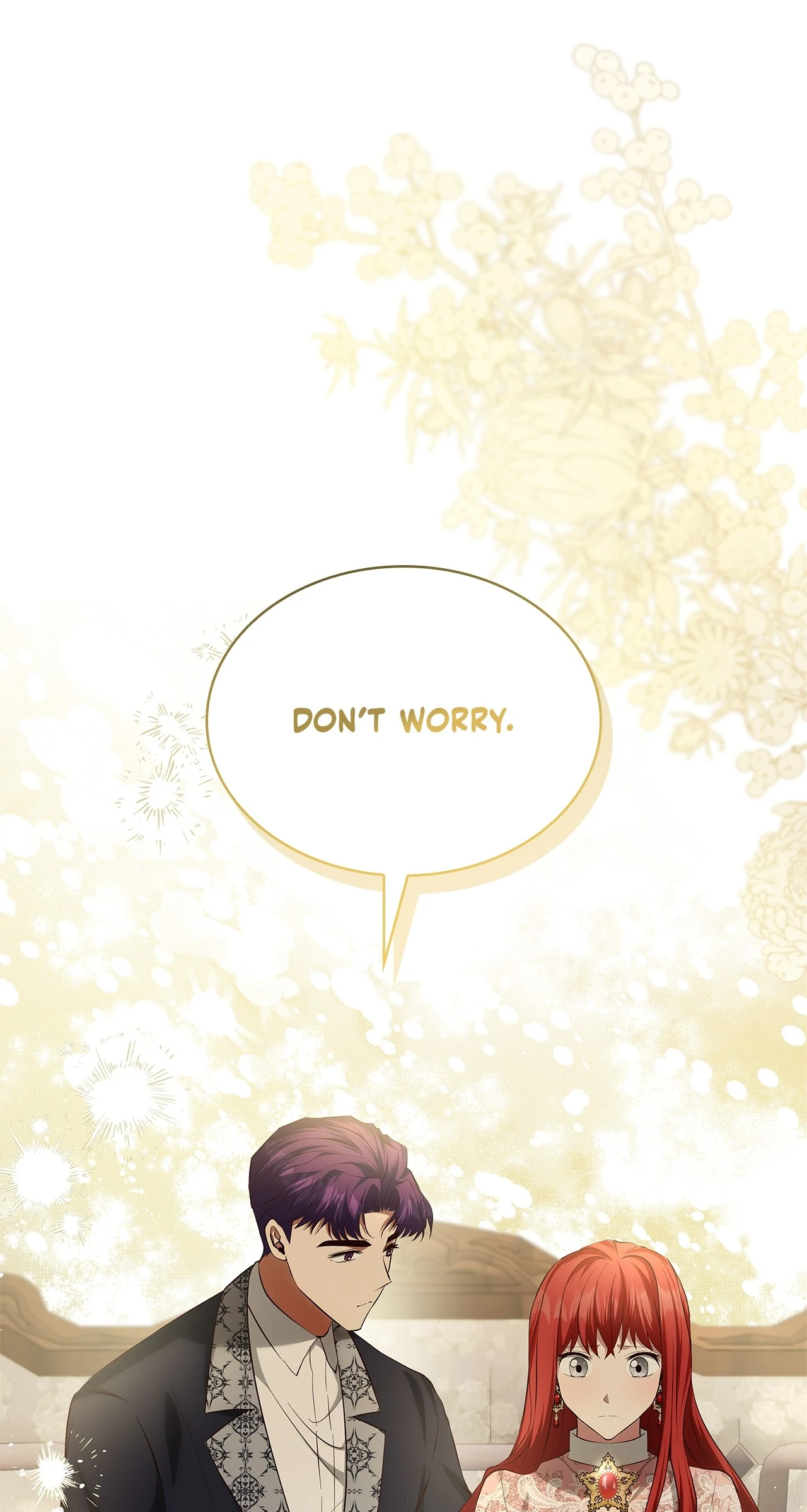 The Oddball Lady's Fiancé Chapter 38 - page 75