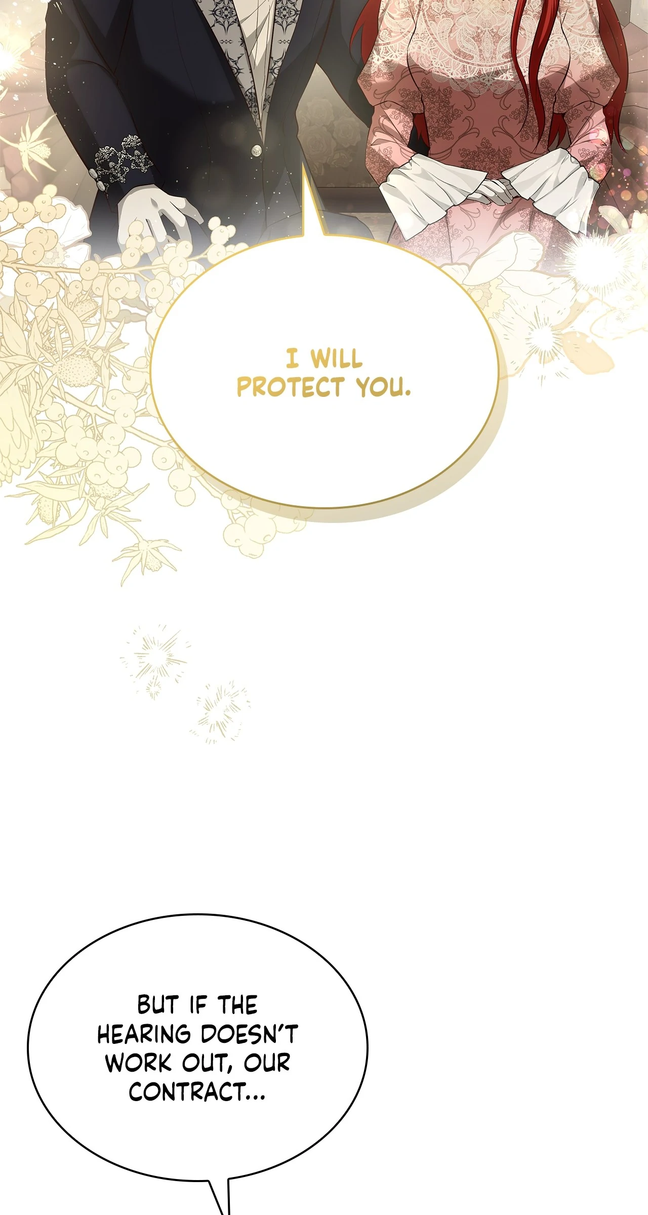 The Oddball Lady's Fiancé Chapter 38 - page 76