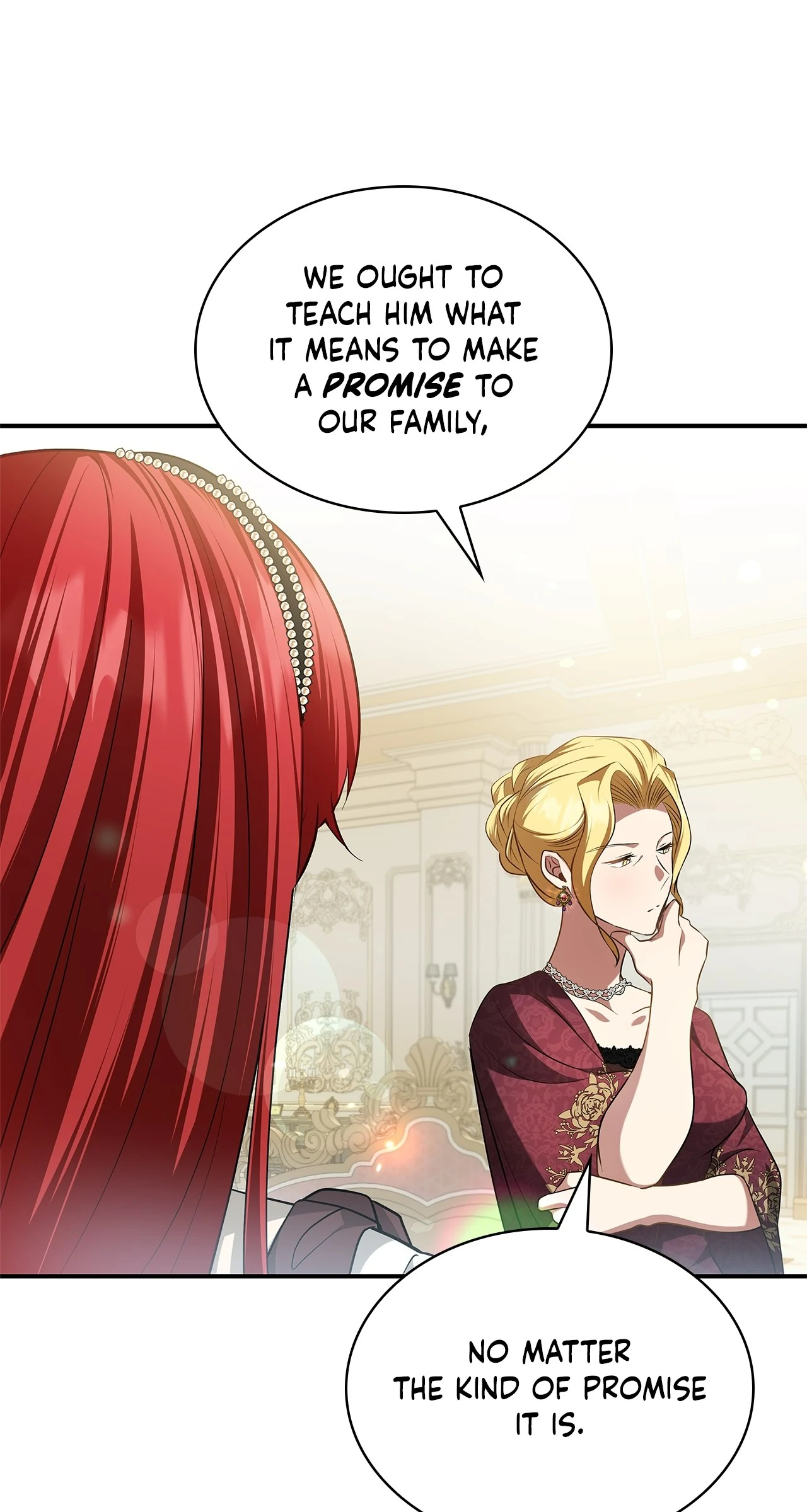 The Oddball Lady's Fiancé Chapter 37 - page 13