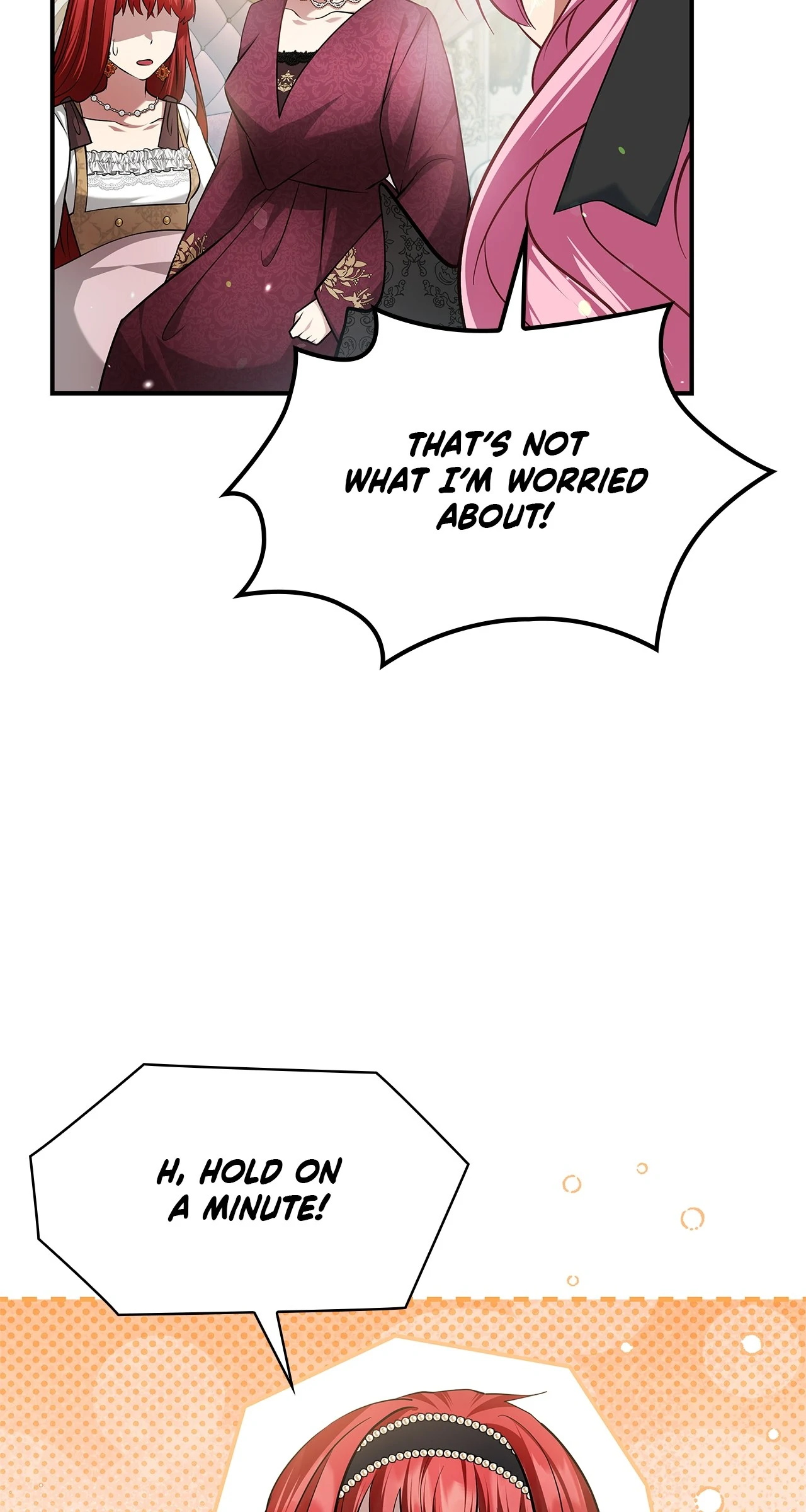 The Oddball Lady's Fiancé Chapter 37 - page 21