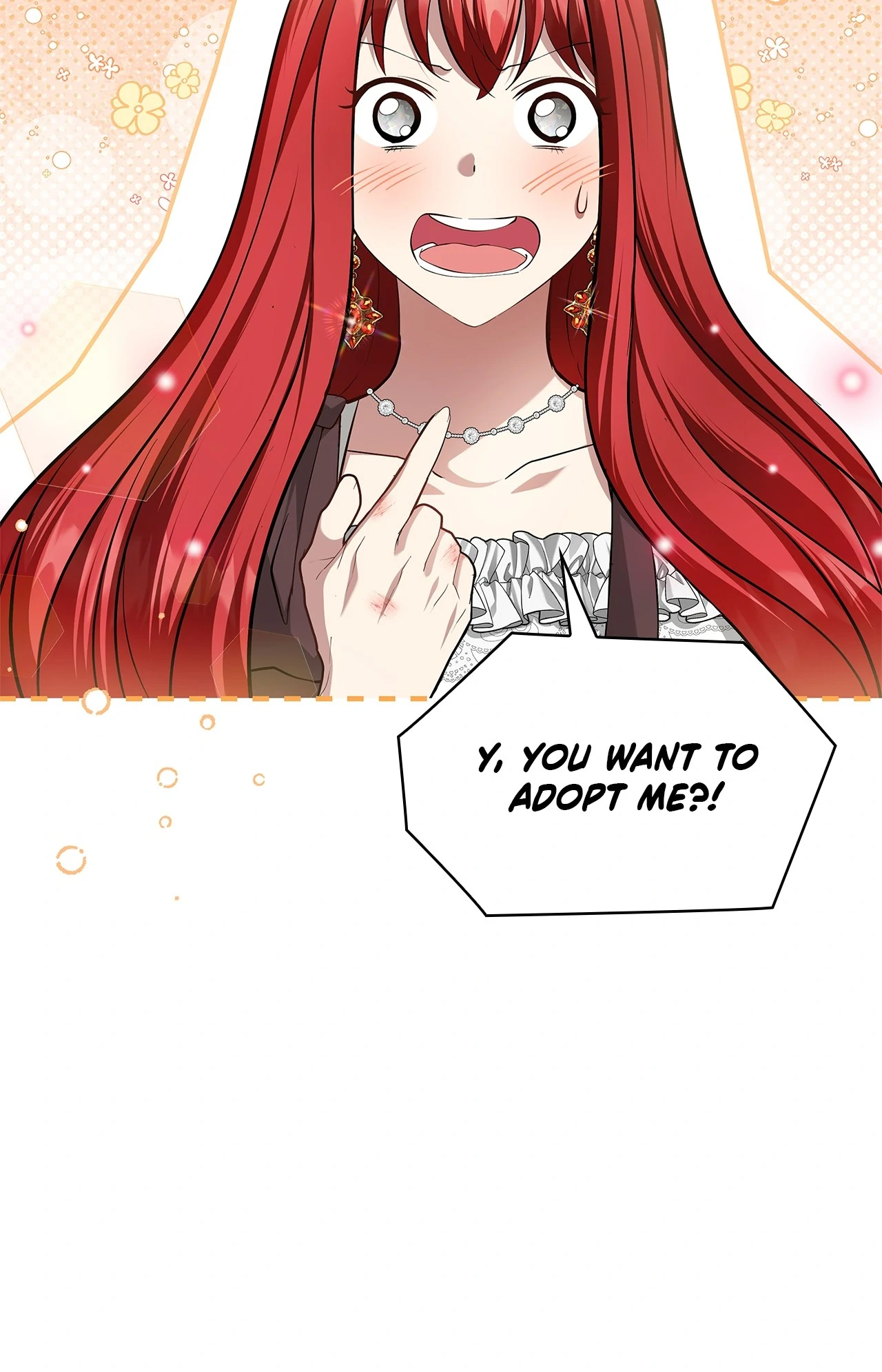 The Oddball Lady's Fiancé Chapter 37 - page 22