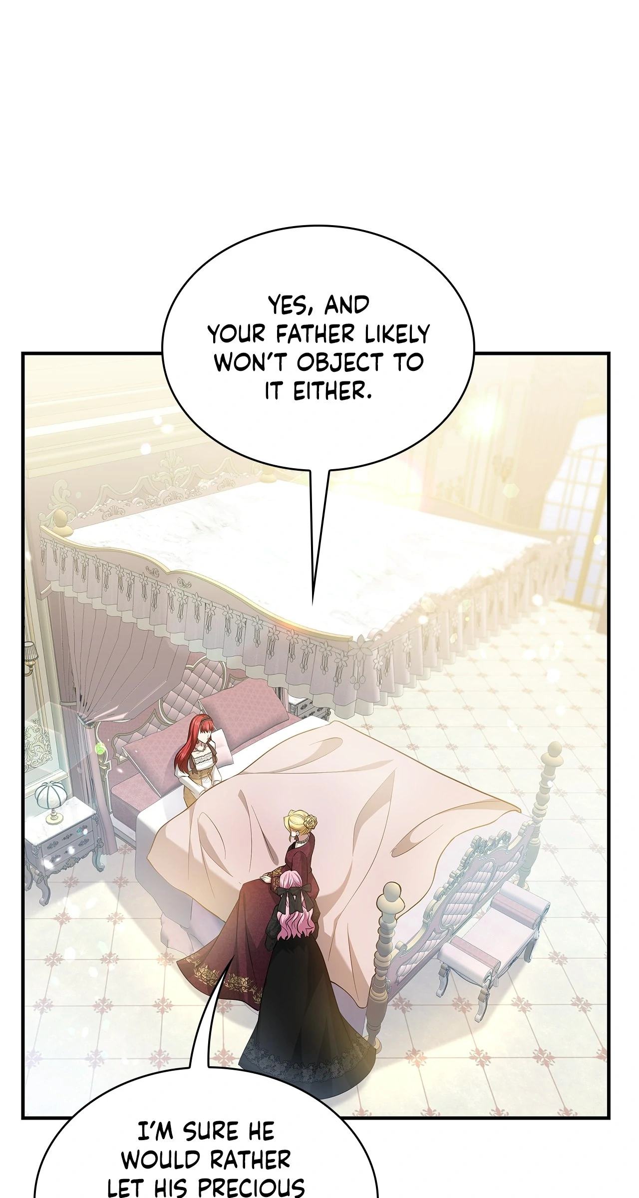 The Oddball Lady's Fiancé Chapter 37 - page 23