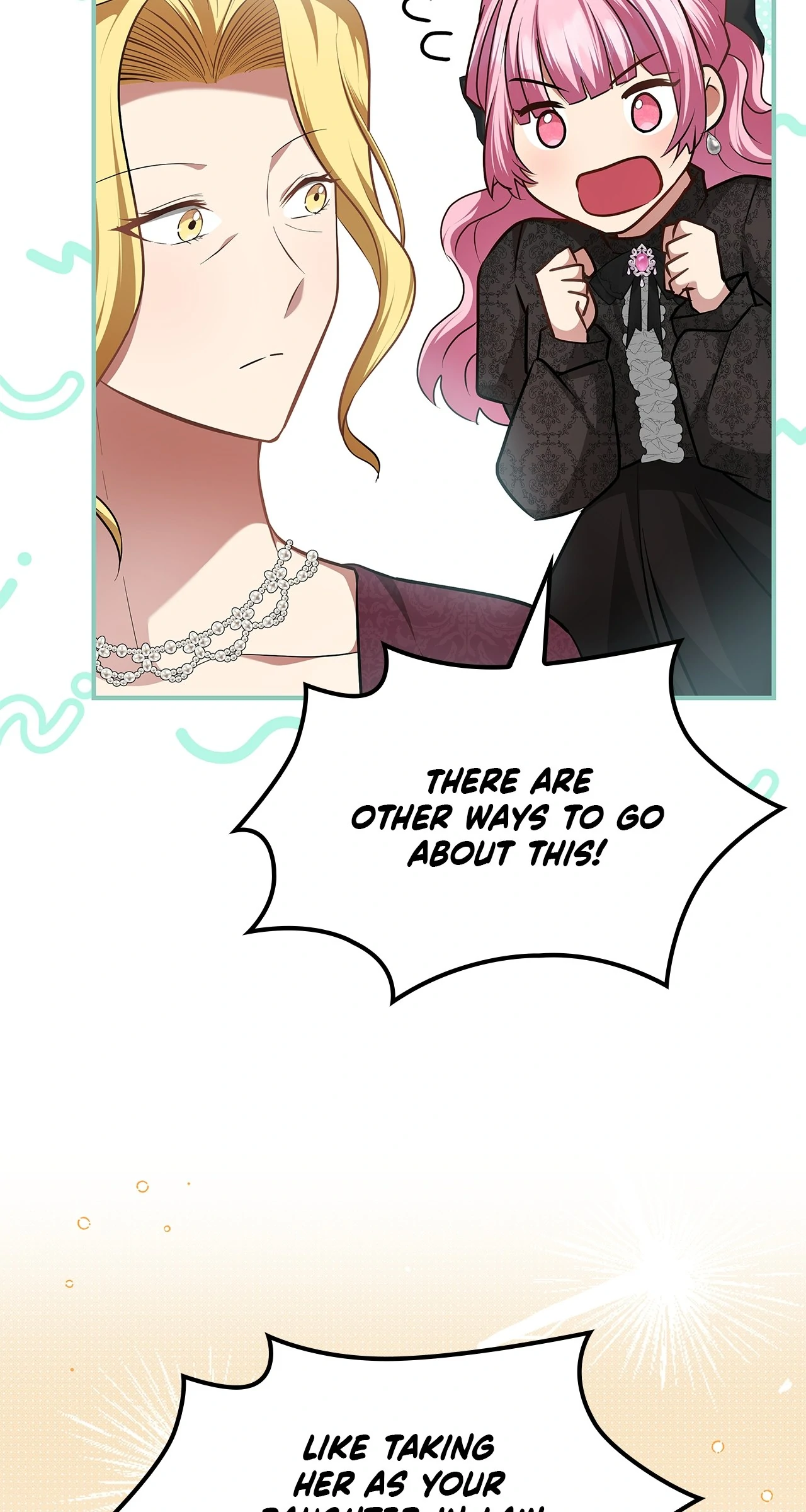 The Oddball Lady's Fiancé Chapter 37 - page 25