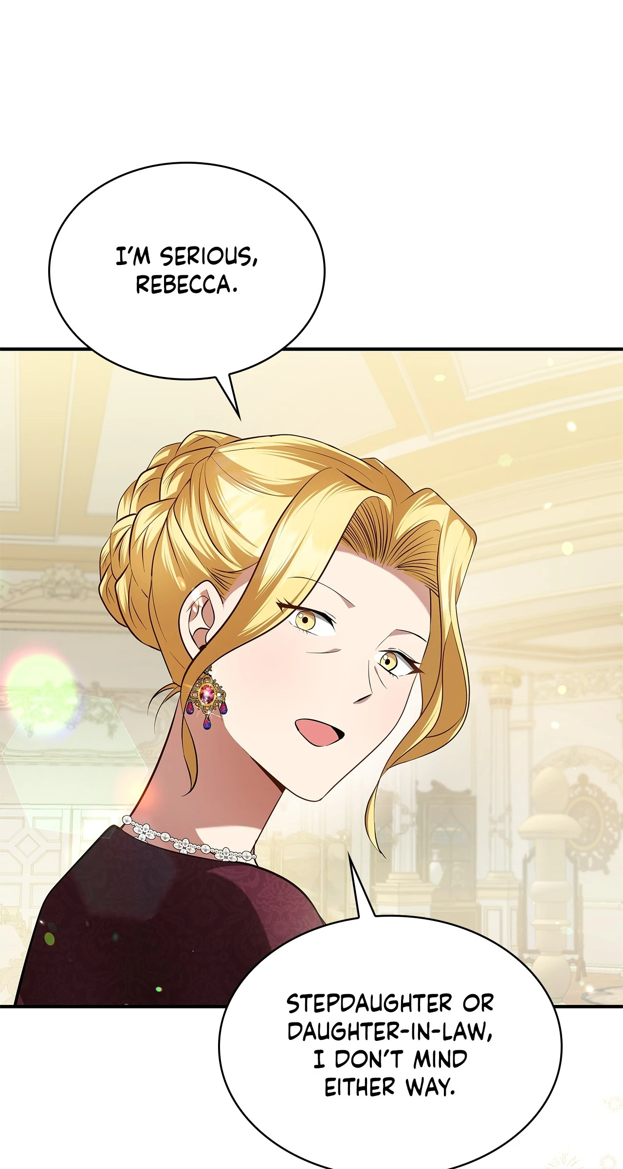The Oddball Lady's Fiancé Chapter 37 - page 28