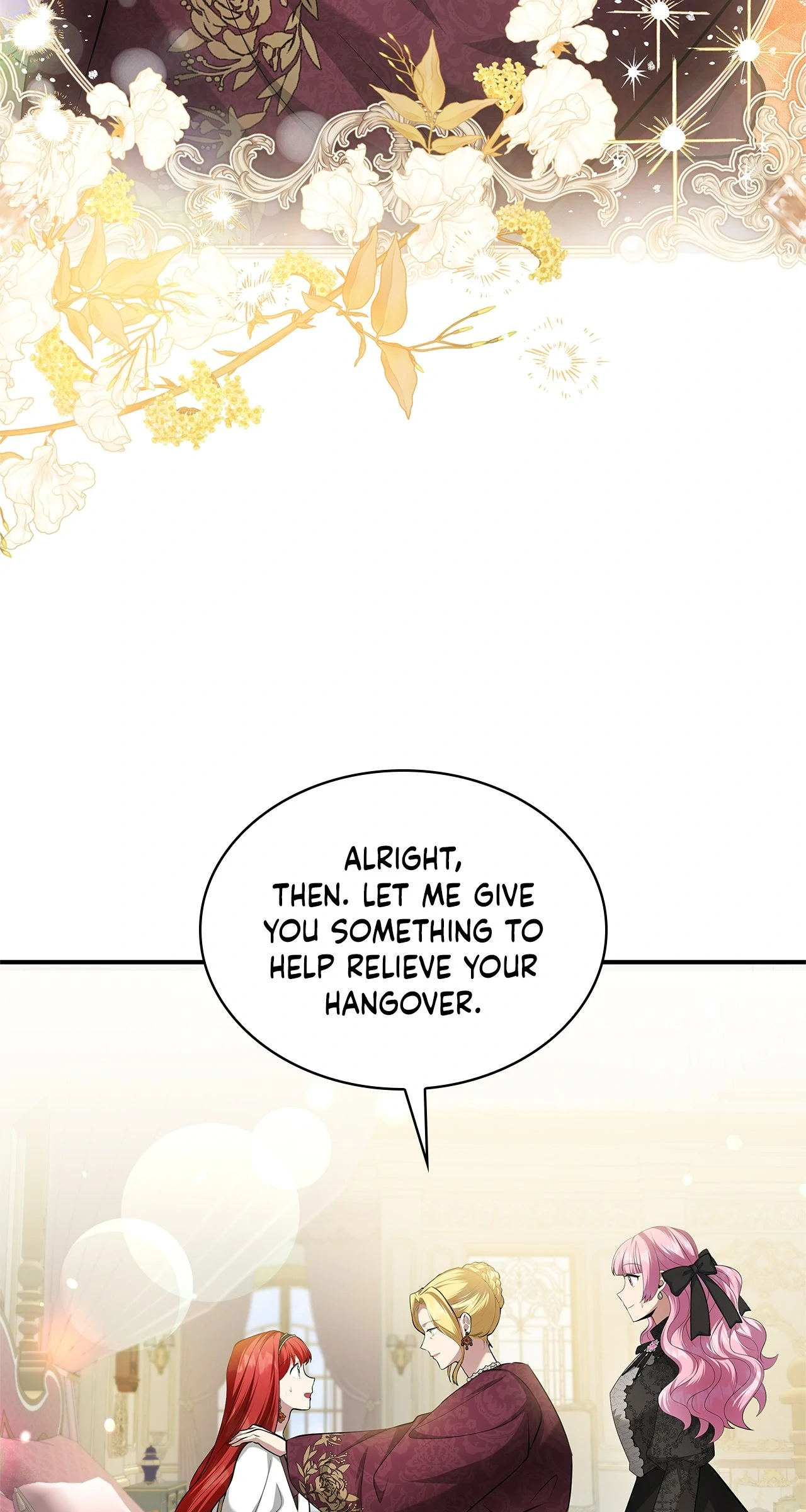 The Oddball Lady's Fiancé Chapter 37 - page 35