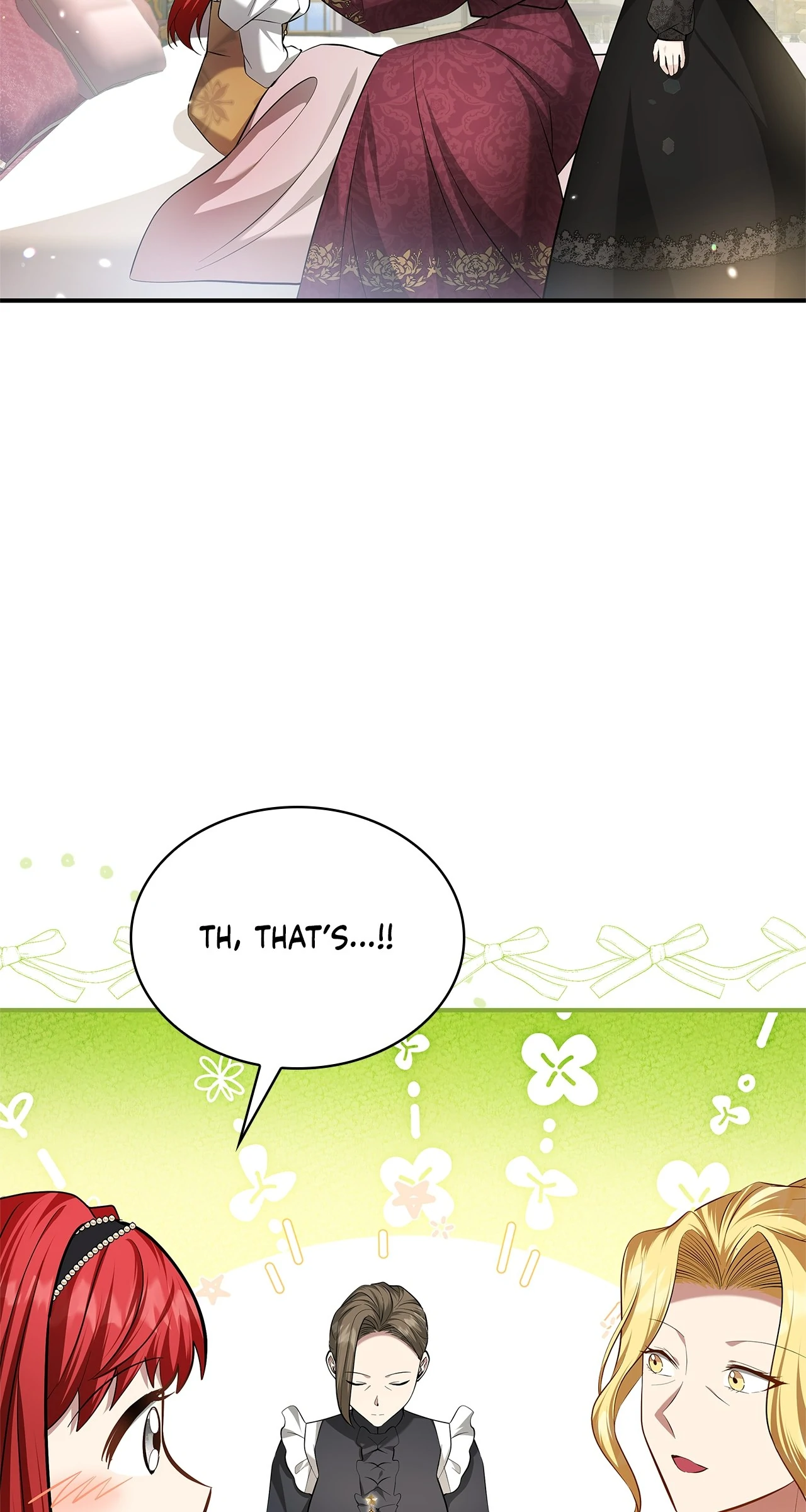 The Oddball Lady's Fiancé Chapter 37 - page 36