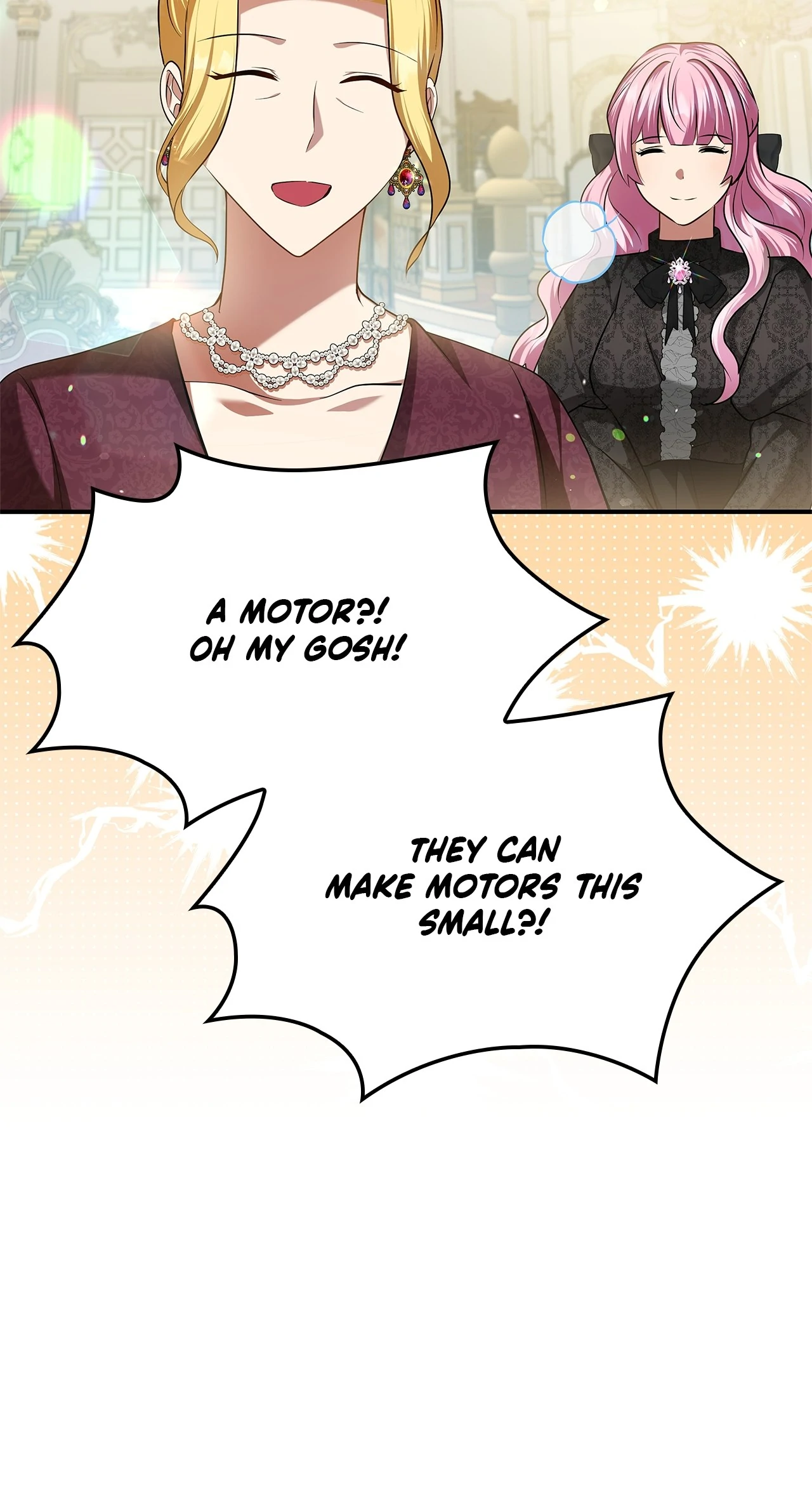 The Oddball Lady's Fiancé Chapter 37 - page 38