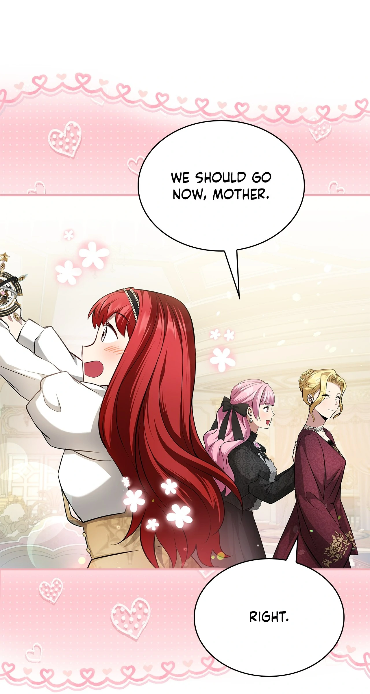 The Oddball Lady's Fiancé Chapter 37 - page 39