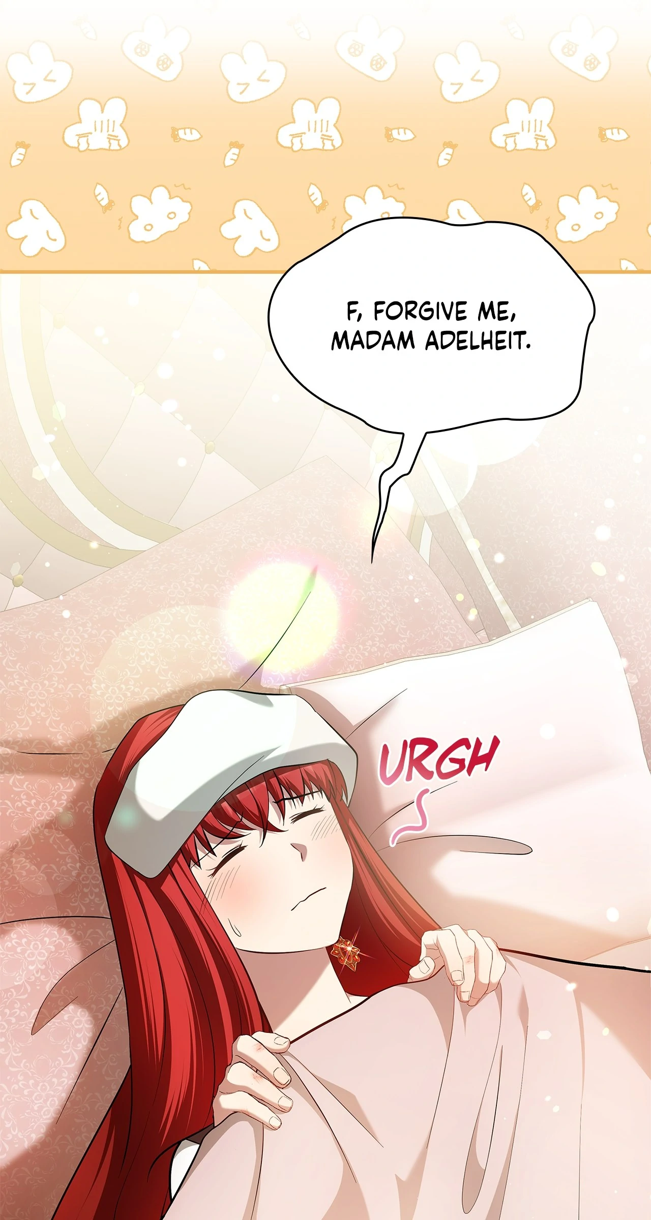 The Oddball Lady's Fiancé Chapter 37 - page 4