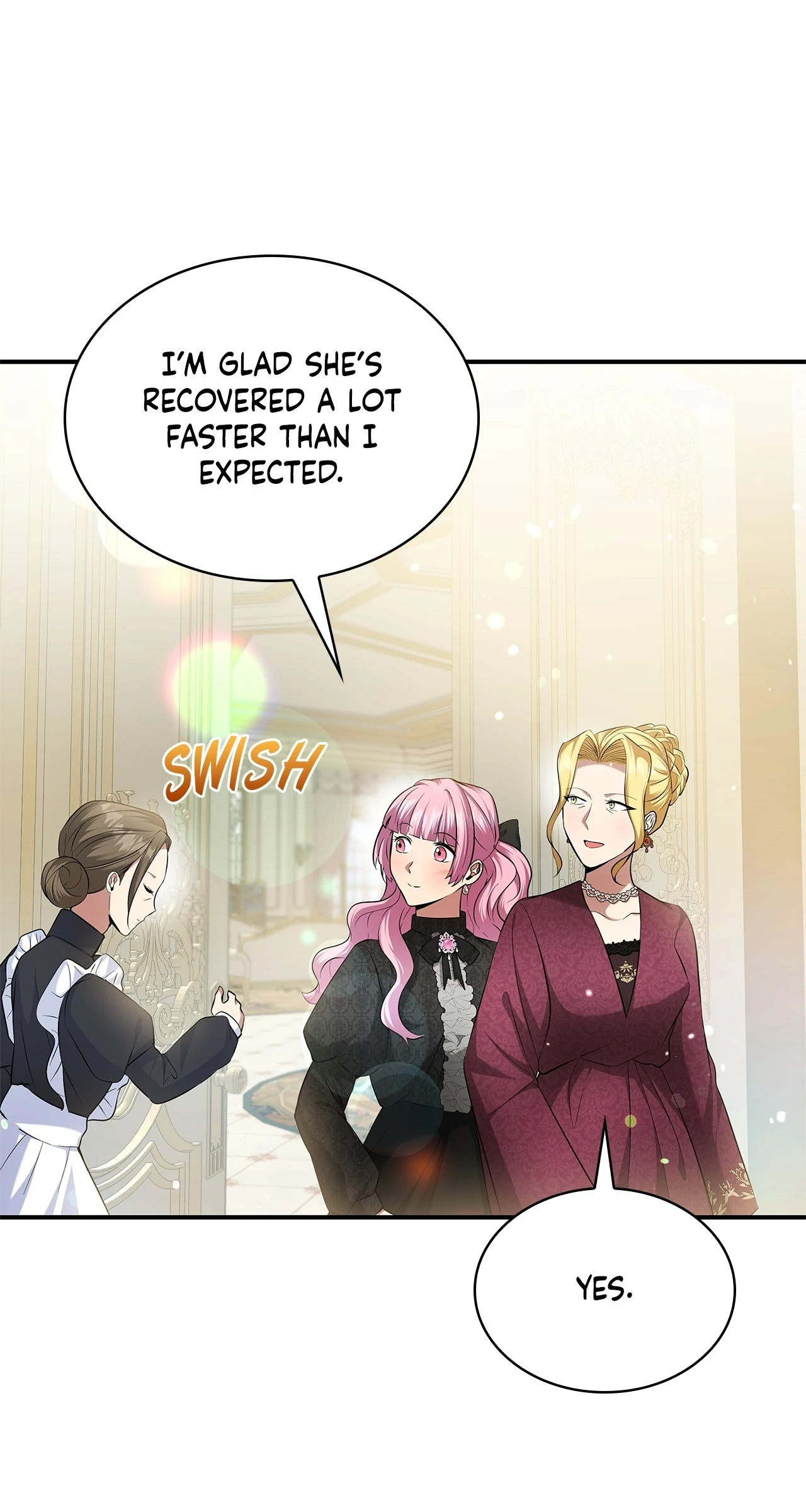 The Oddball Lady's Fiancé Chapter 37 - page 40